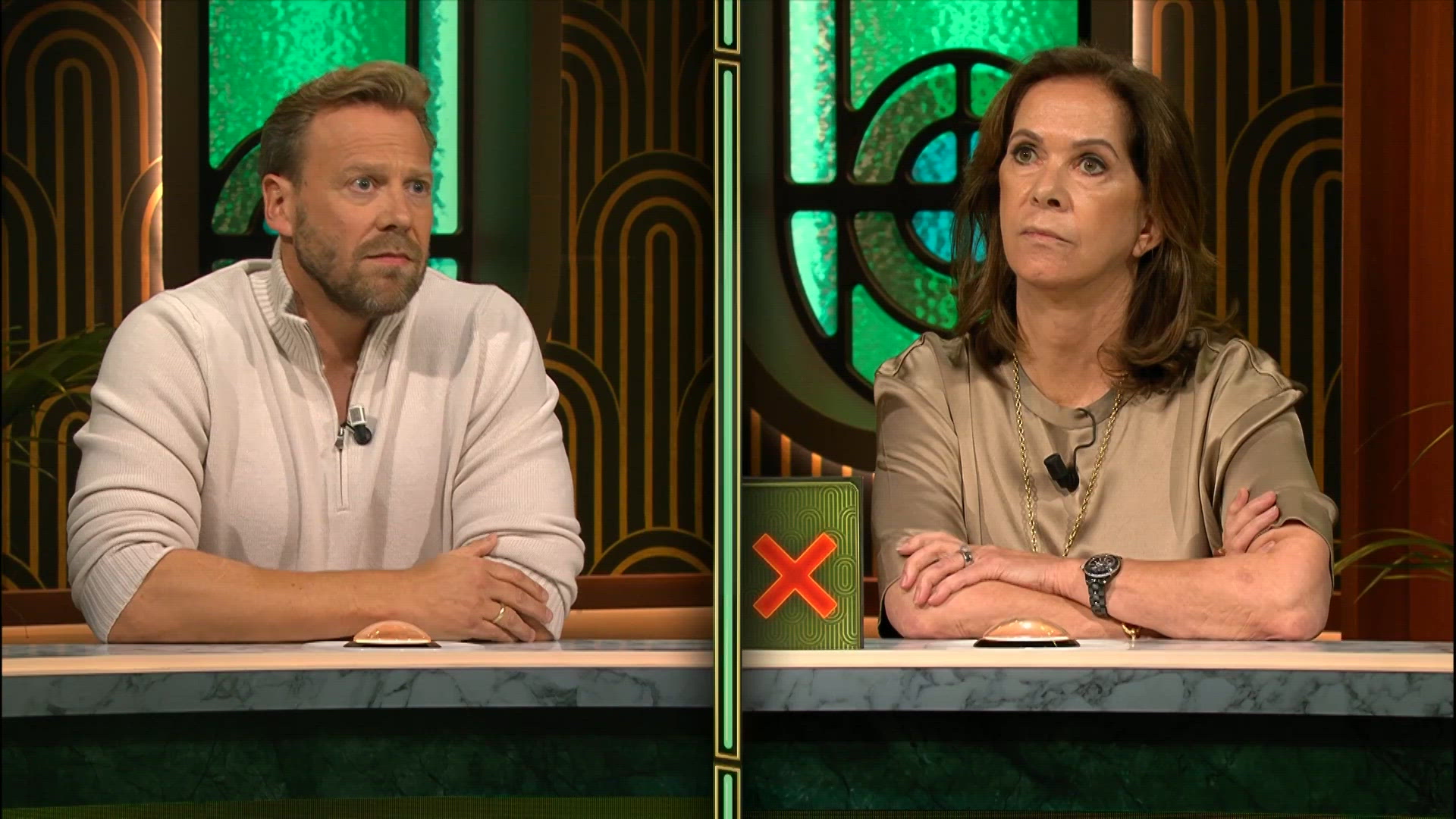 Tim test de kennis van Annemarie: 'Ik hoop dat jij dit niet weet'