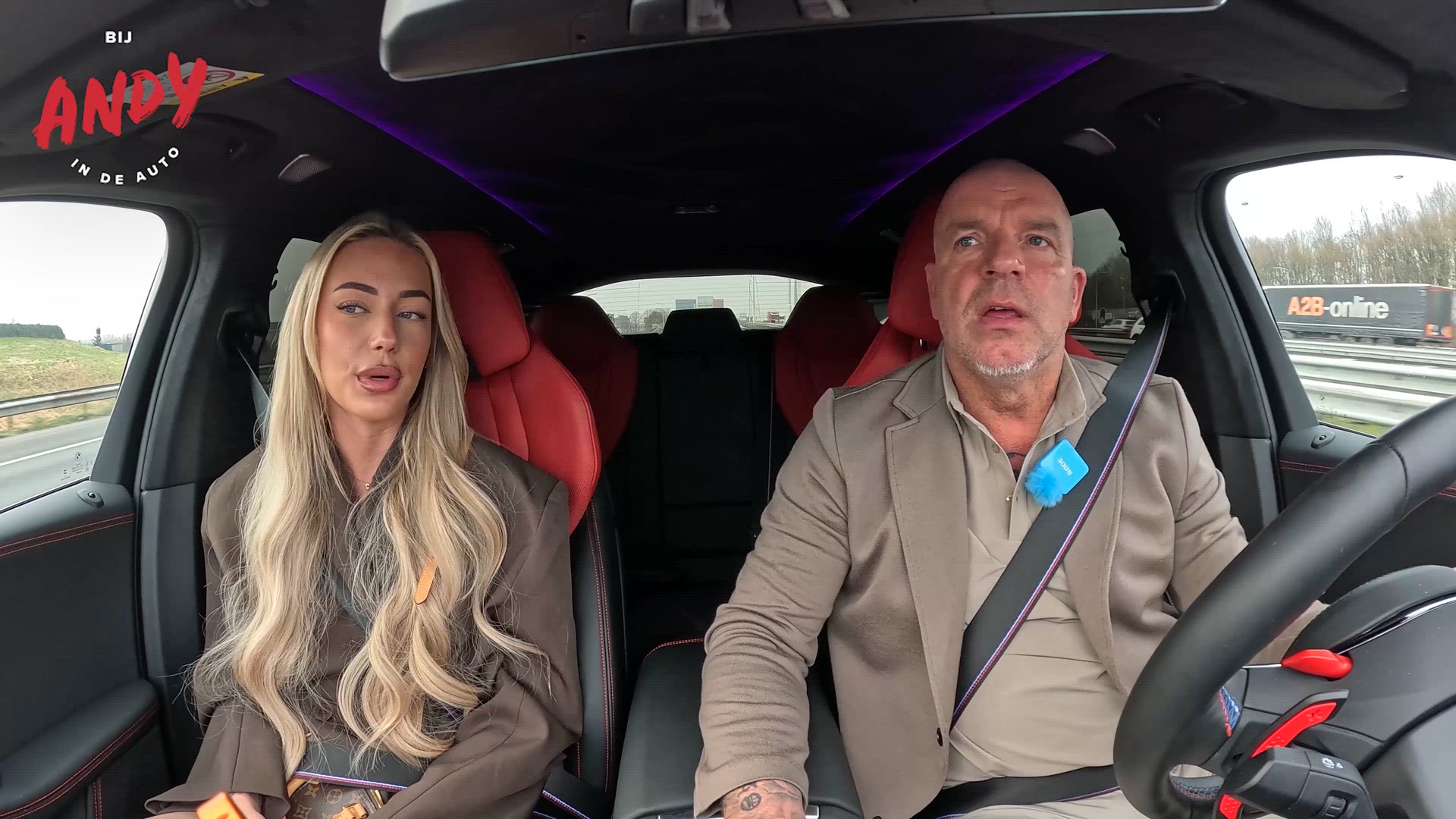 Chimène (EOTB) kan hiervoor geboekt worden: 'Je moet mensen trekken?'