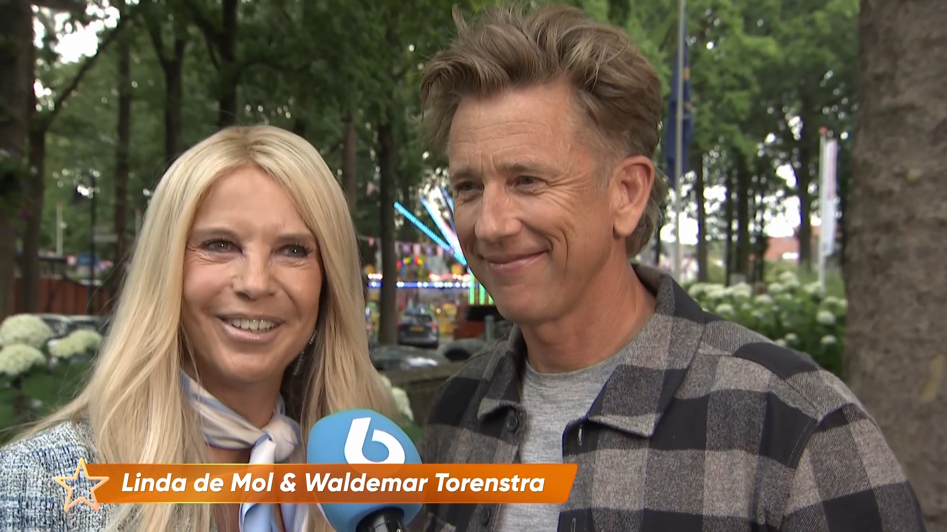 Waldemar Torenstra maakt debuut in nieuw seizoen Gooische Vrouwen