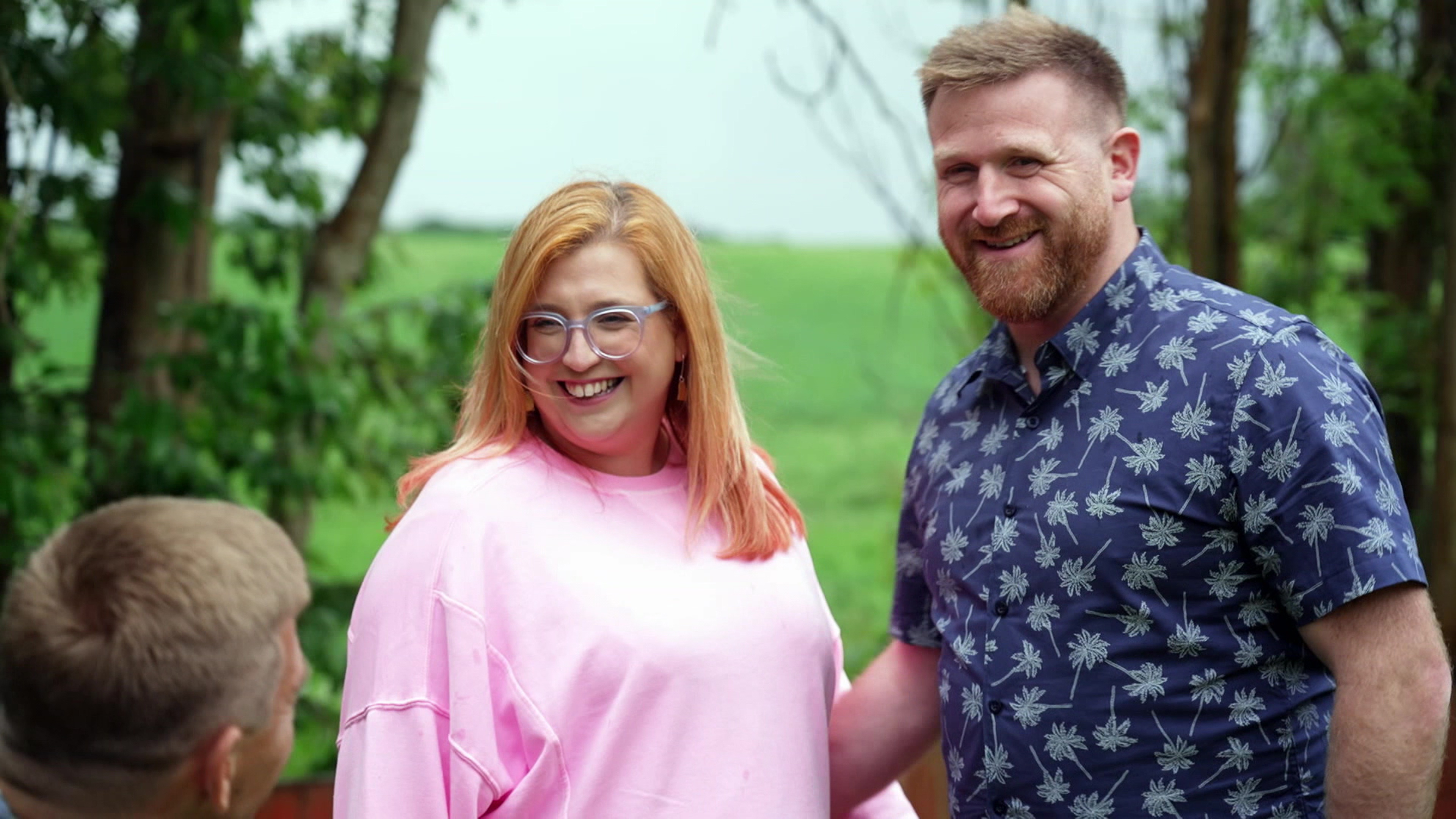 Droomhuis op het platteland