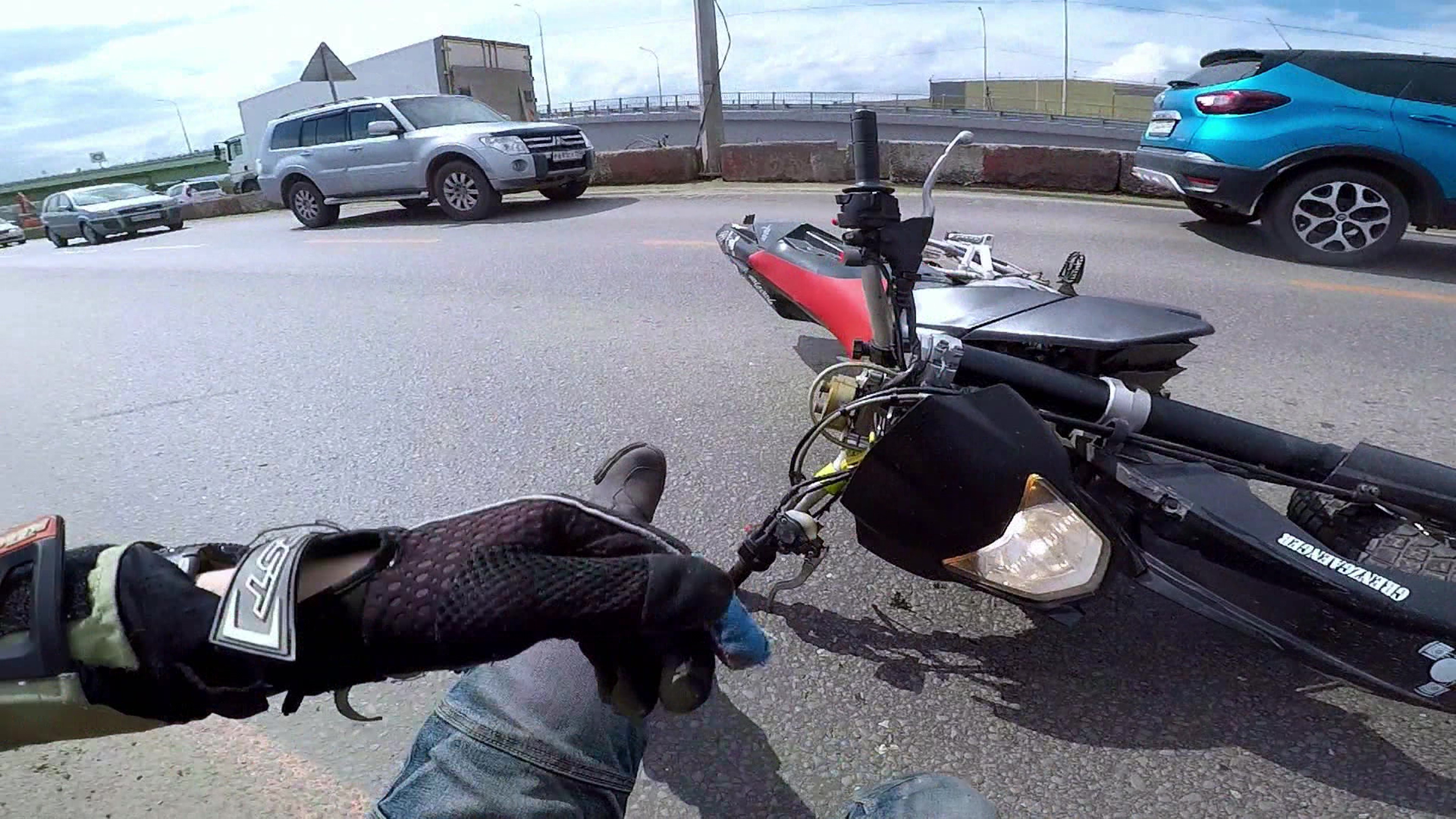 Dashcam Disasters