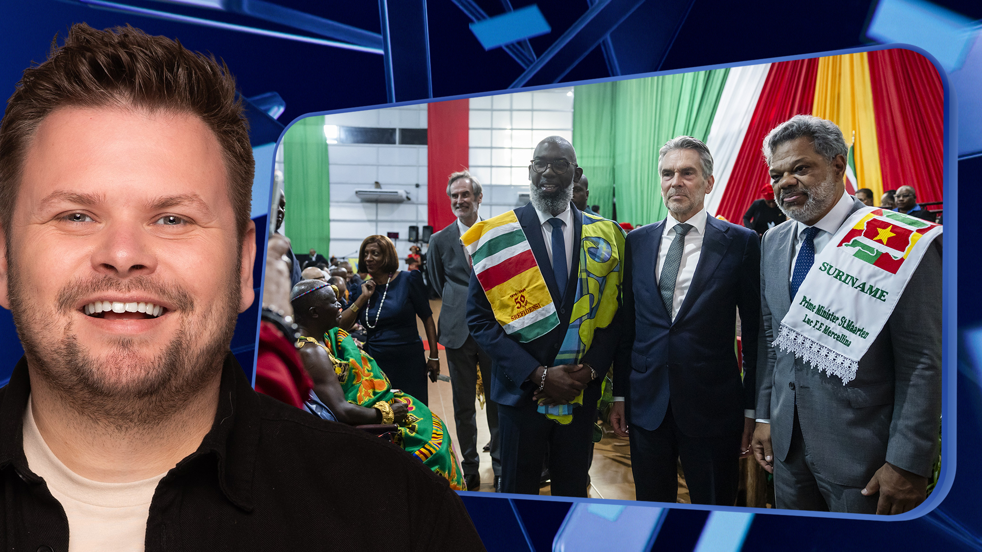 Klik hier om Nieuws van de Dag van 25 november te bekijken.