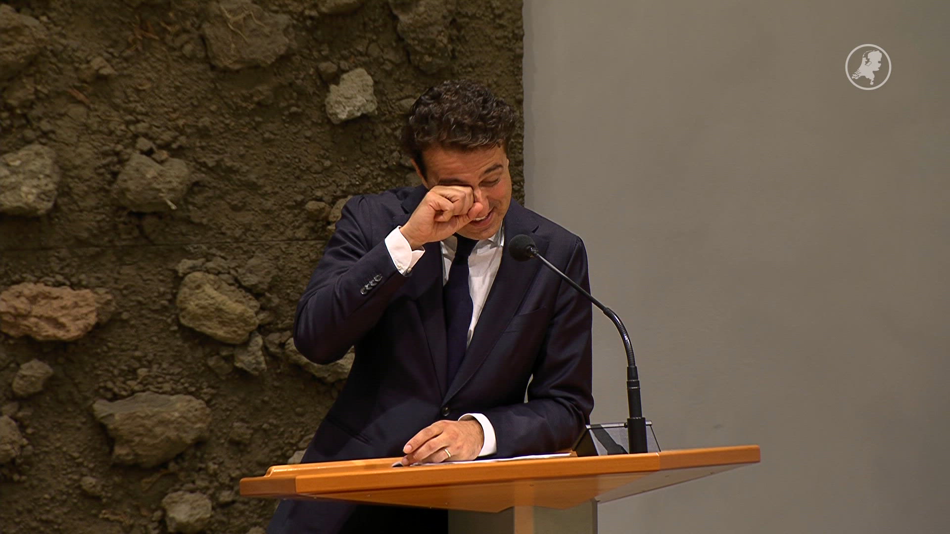 Grappige momenten tijdens Algemene Politieke Beschouwingen