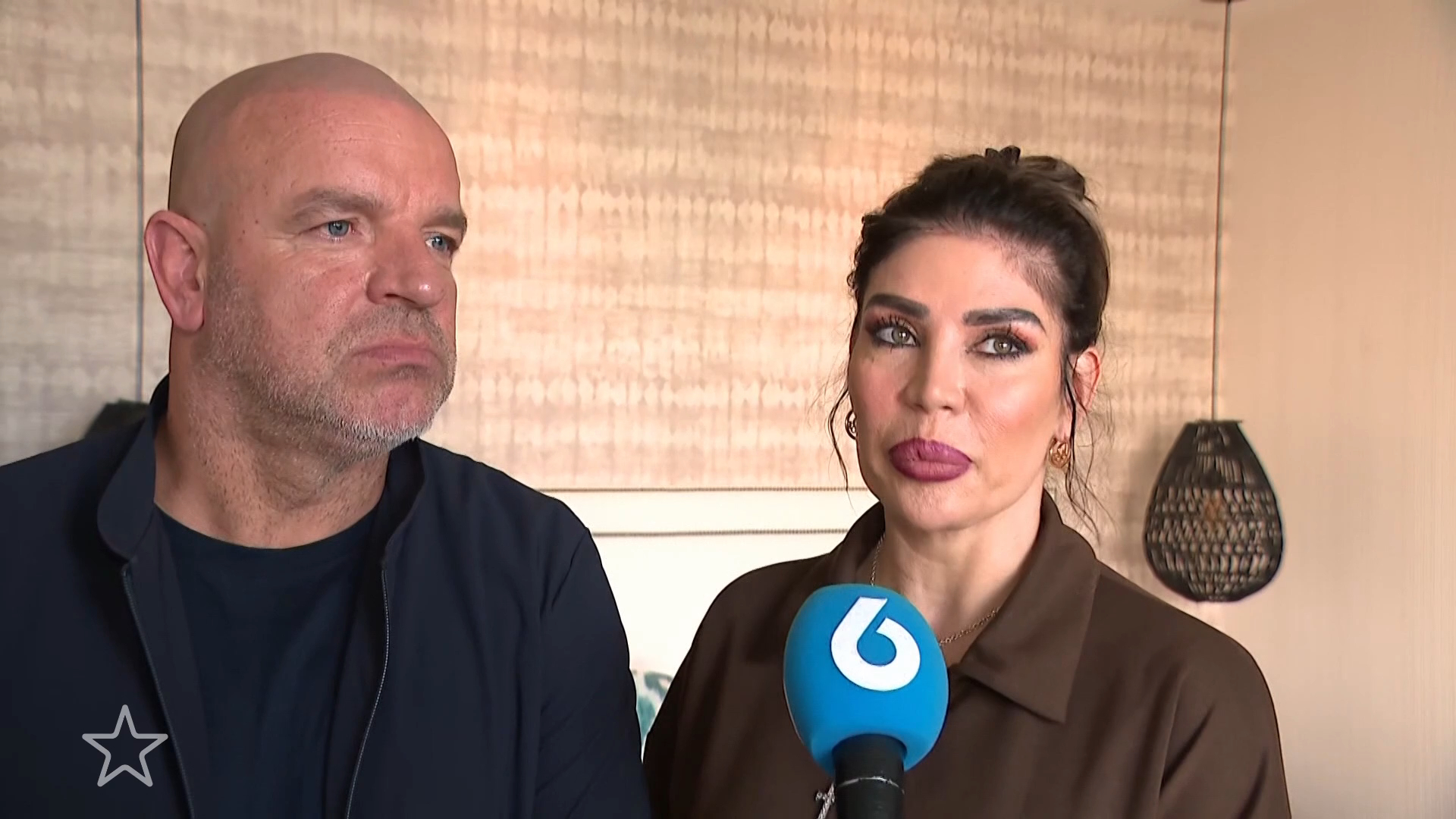 Andy van der Meijde en Melisa Schaufeli blikken vooruit op nieuw seizoen reallifesoap