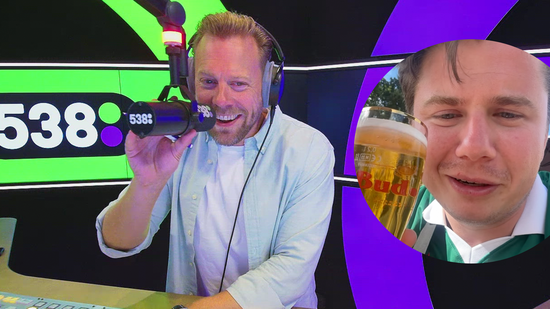 Dylan begint optimistisch aan dag drie van de Vierdaagse