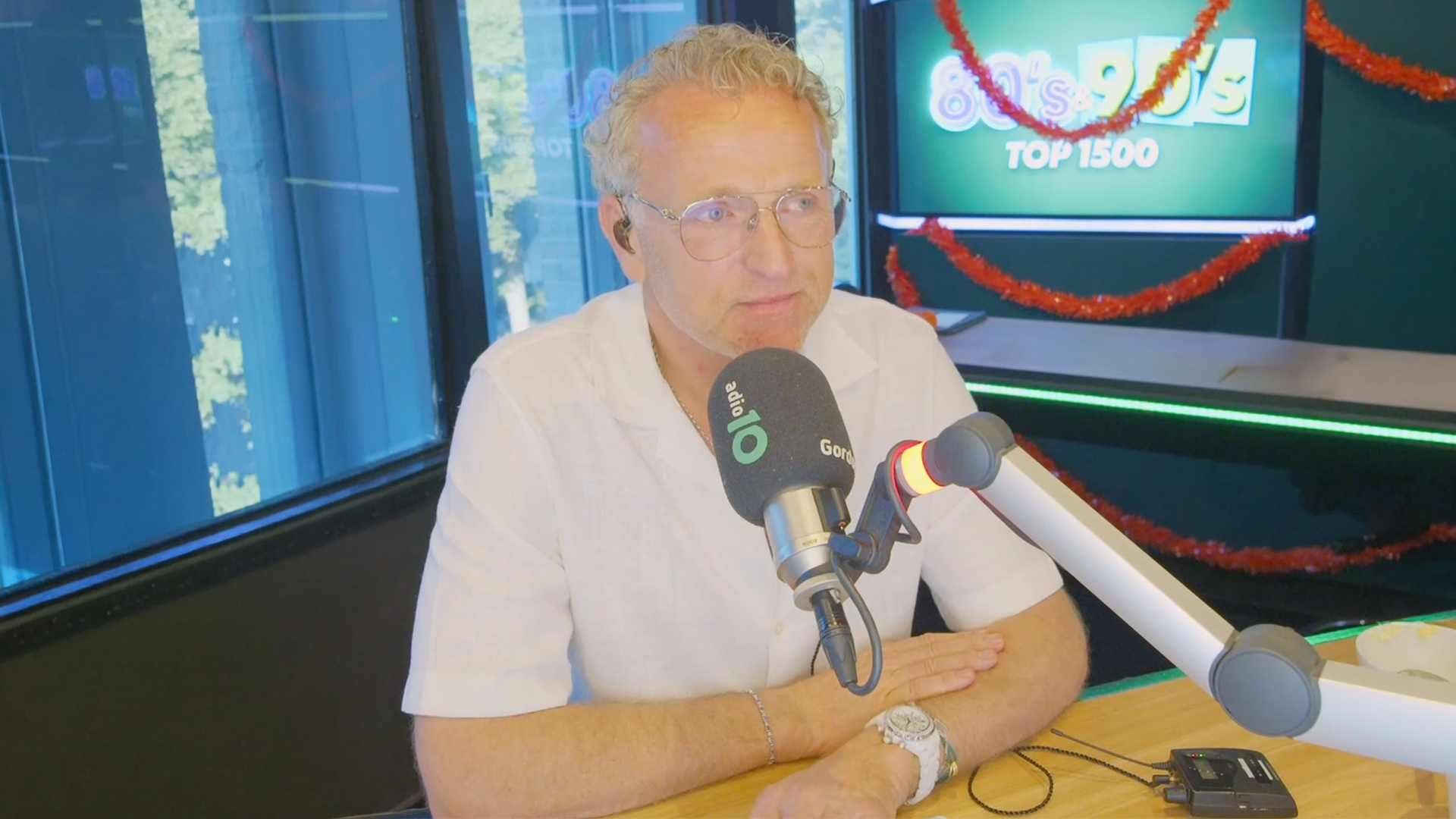 Geëmotioneerde Gordon over Men's Health-transformatie: 'Wil dat Nederland weer trots op me is'