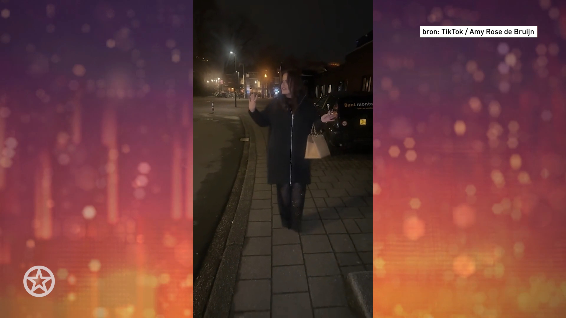 Amy Rose uit ziekenhuis na operatie