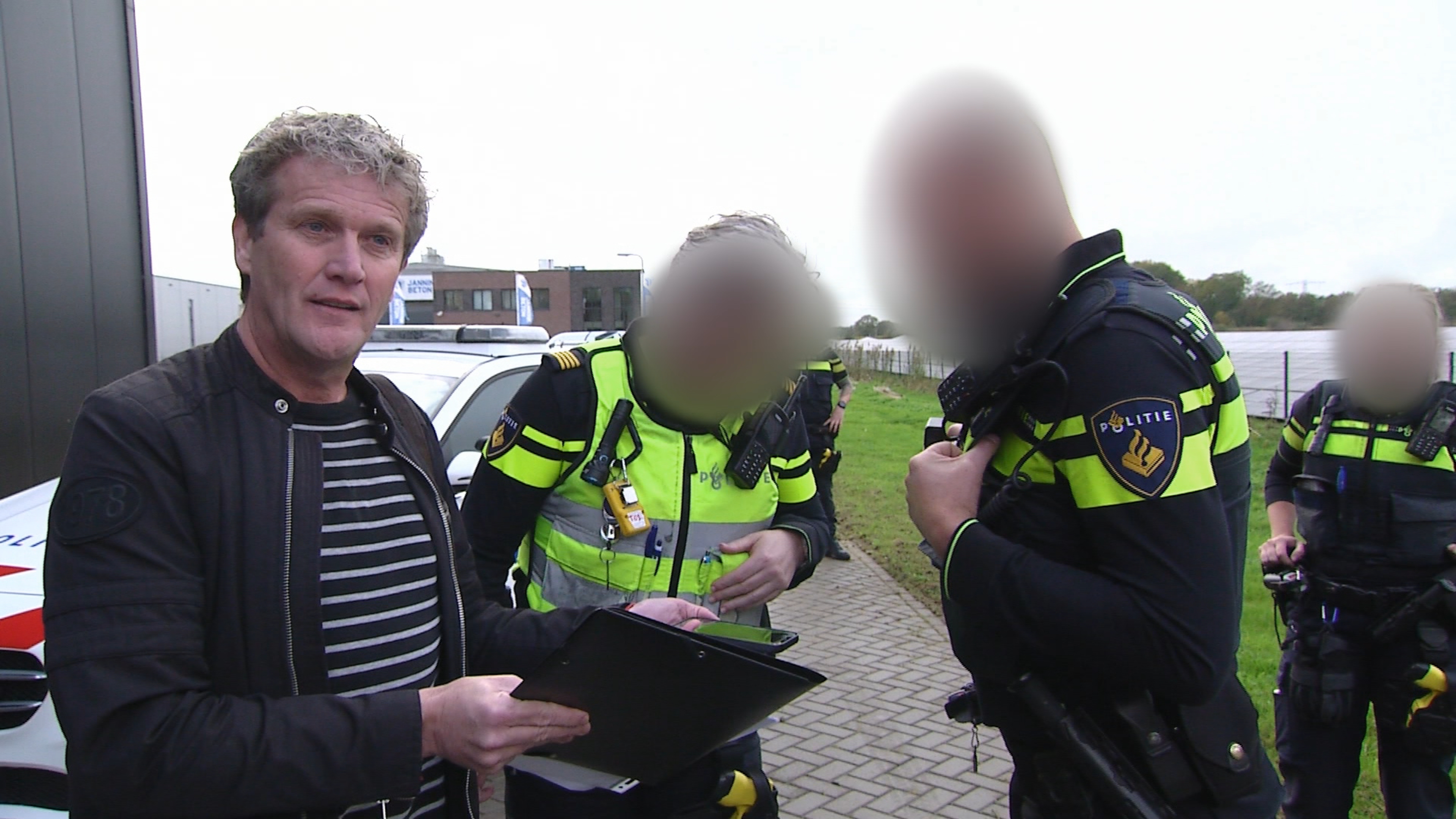 Undercover in Nederland