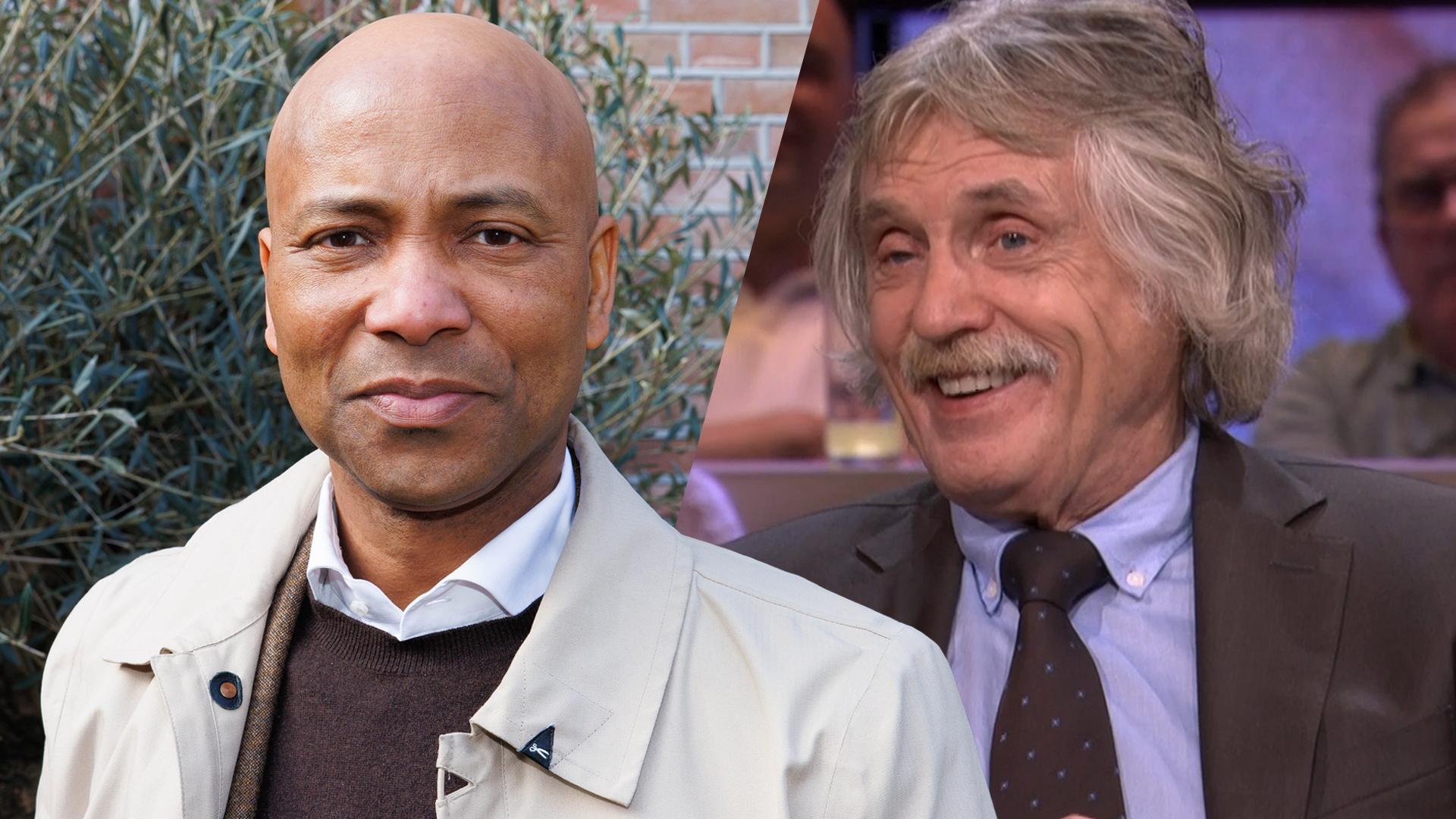Vandaag Inside hoort dat Humberto Tan (60) een kind verwacht met zijn nieuwe liefde (37)