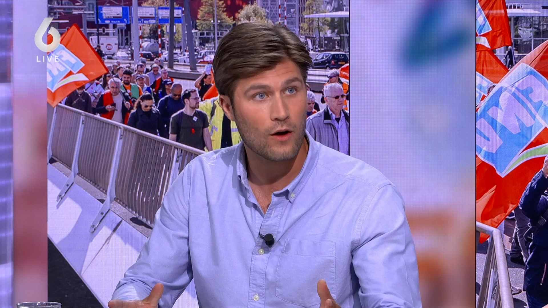 Gesprekken tussen vakbonden, werkgevers en kabinet gestopt