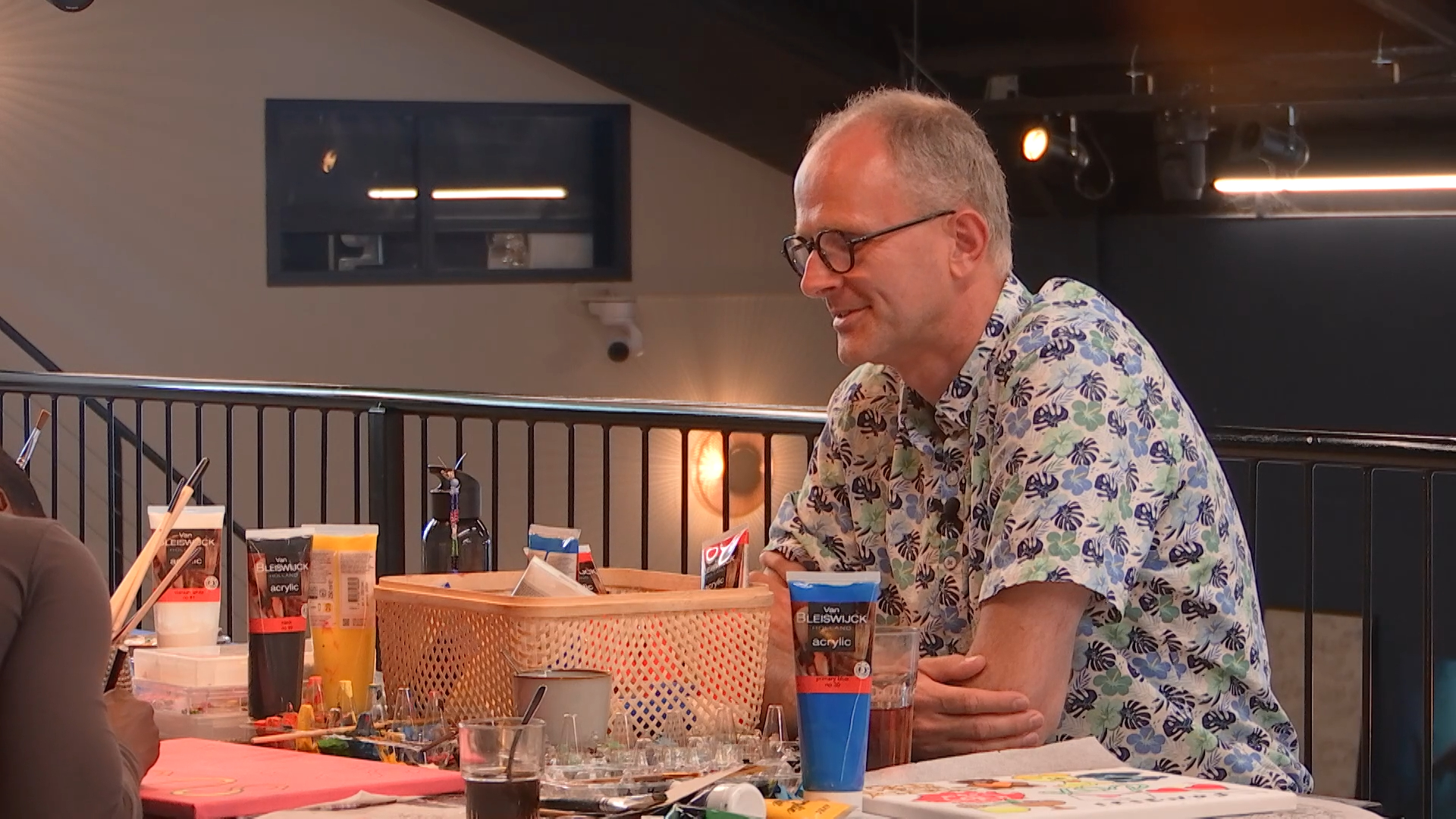 De Bondgenoten: Flirtende Erik?