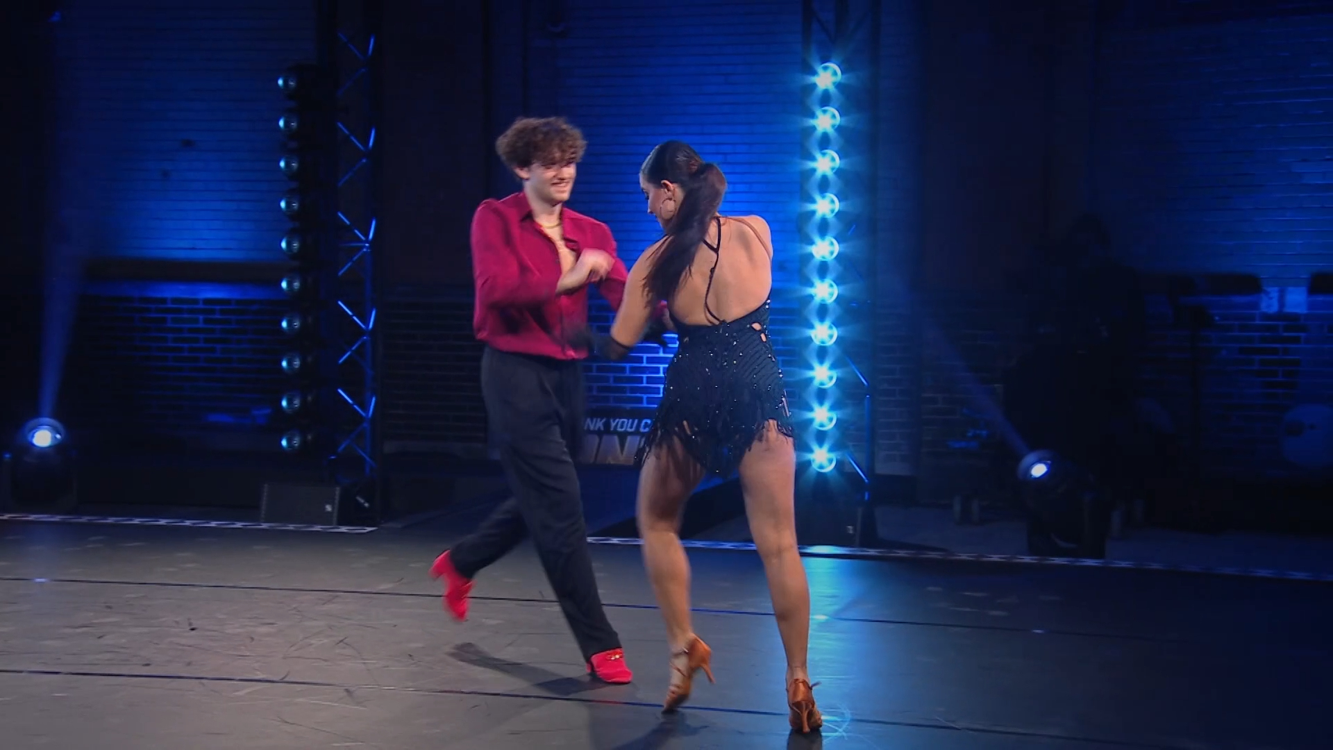 Auditie Liam | So You Think You Can Dance