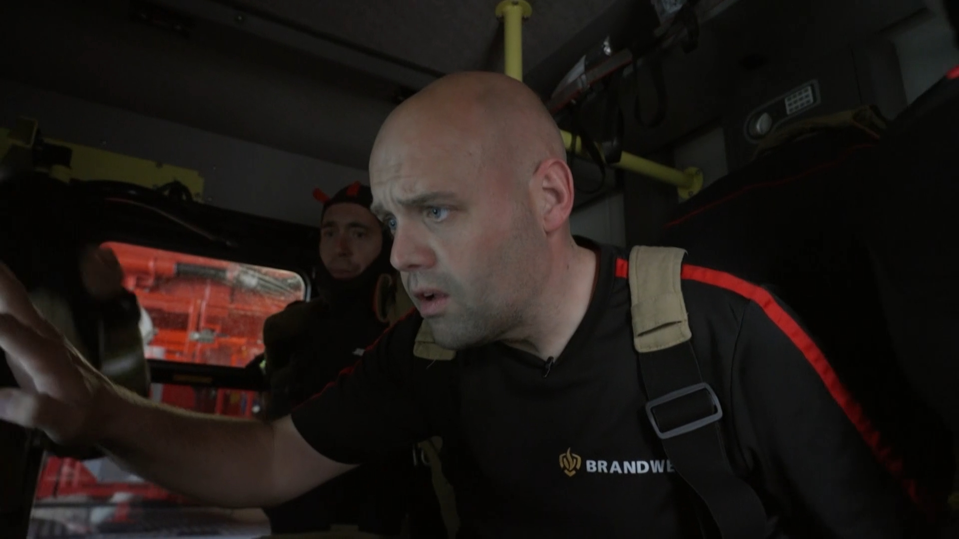 Melding bij leegstaand pand zet brandweer op scherp