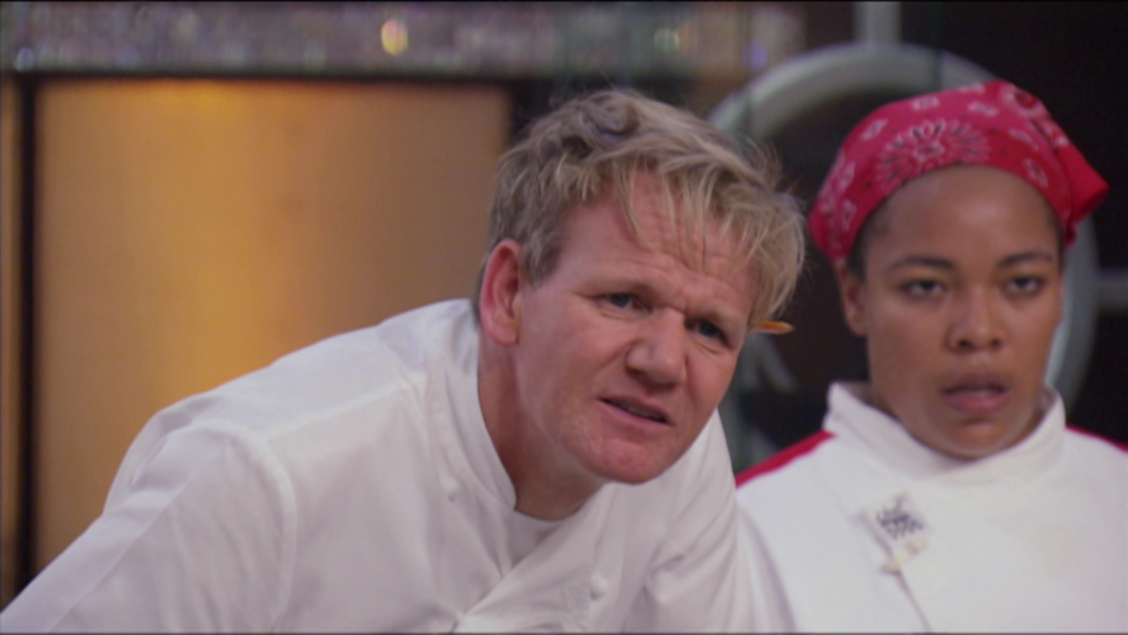 Klik hier om Hell&#39;s Kitchen van 30 november te bekijken.