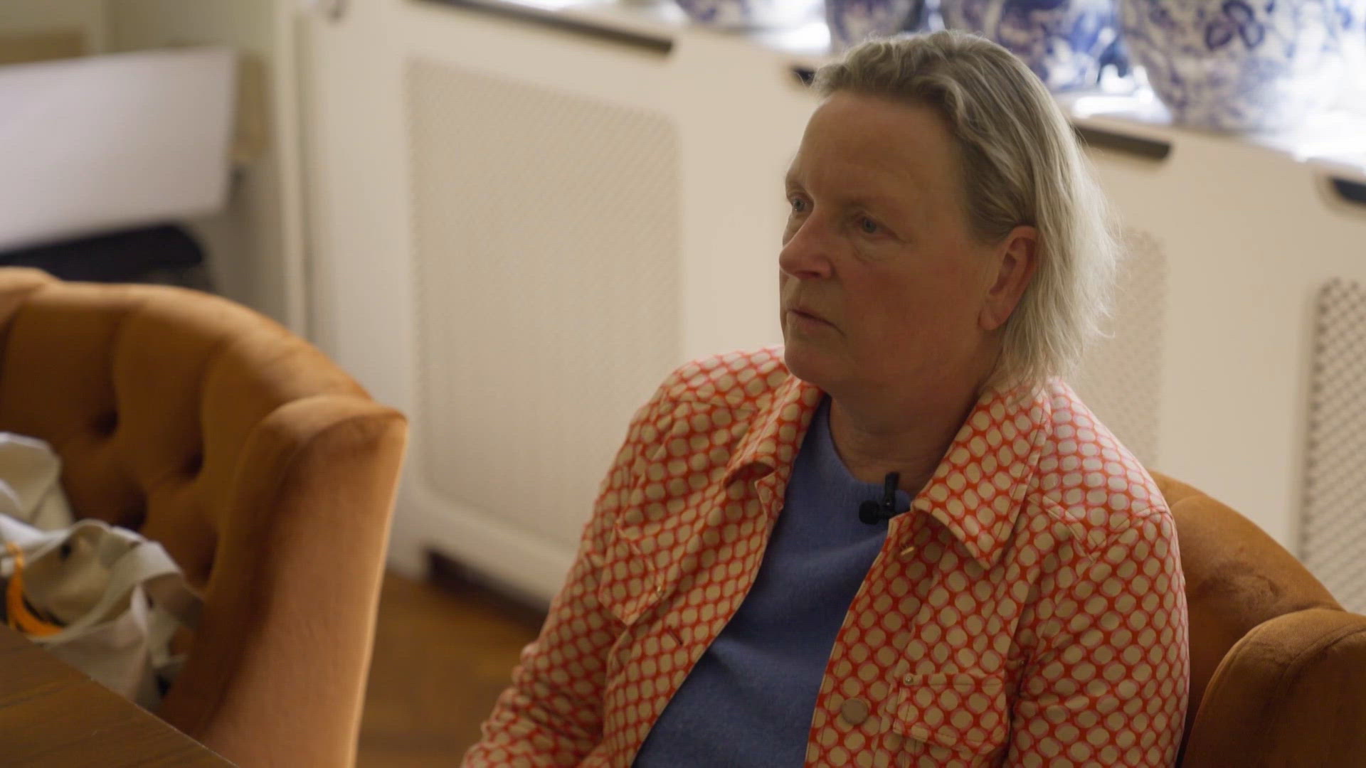 Chateau Meiland En Route: Erica Meiland wilde verwijderde baarmoeder op  sterkwater meenemen
