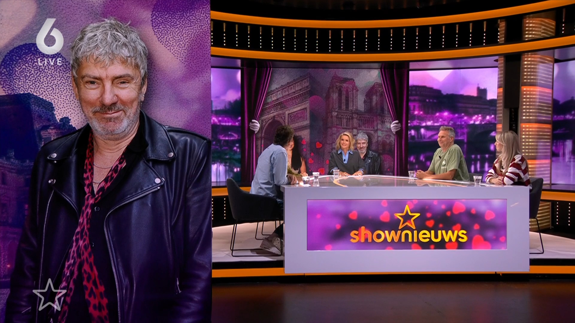 Ruud de Wild weer gelukkig in de liefde?