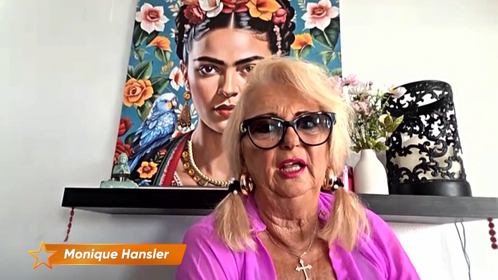 Monique Hansler stelt opnames realityshow uit door hitte en natuurbranden in Spanje