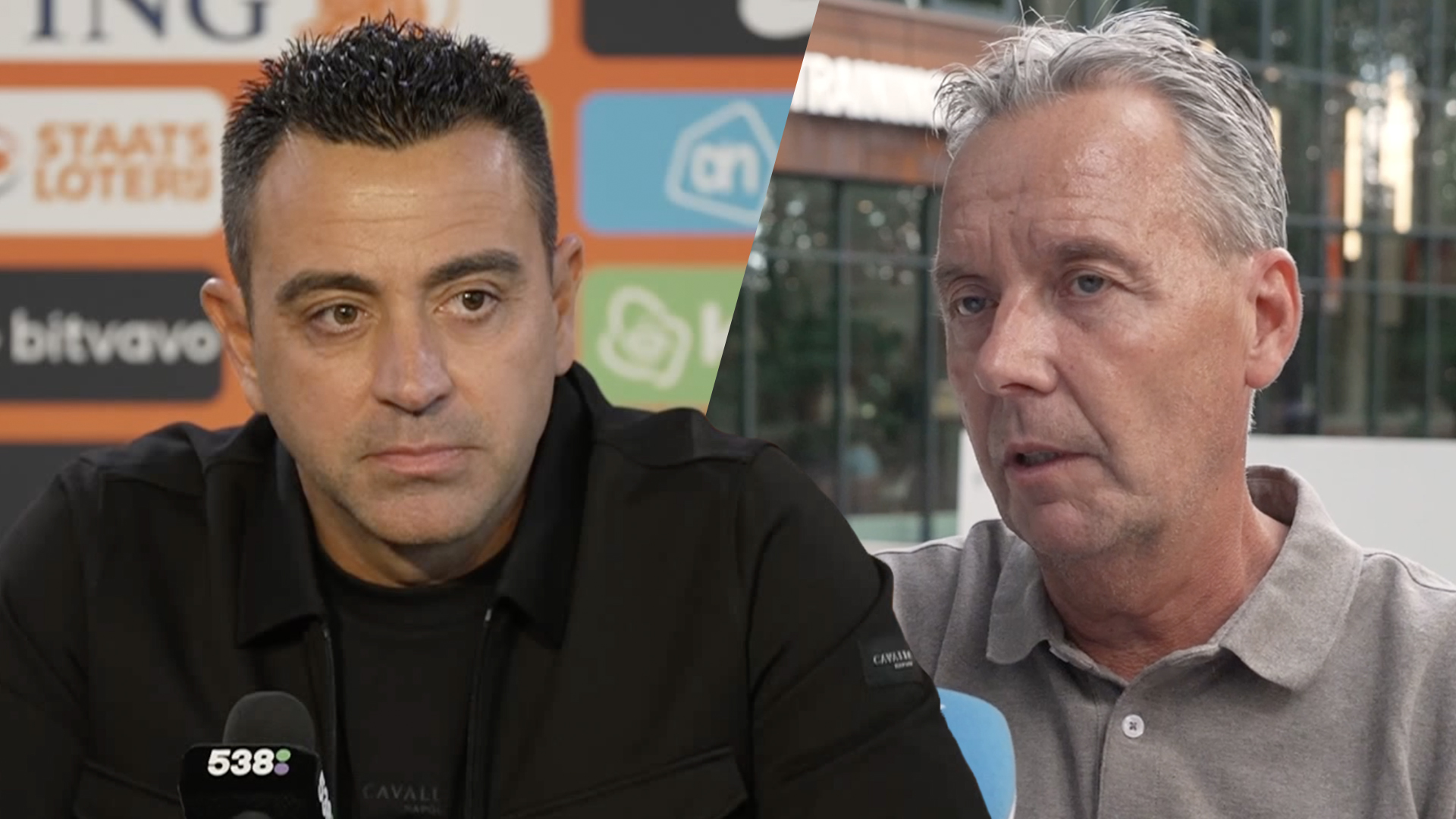 Valentijn Driessen over beoogde speelstijl Xavi: 'Ik ken één speler die daar niet van houdt...'