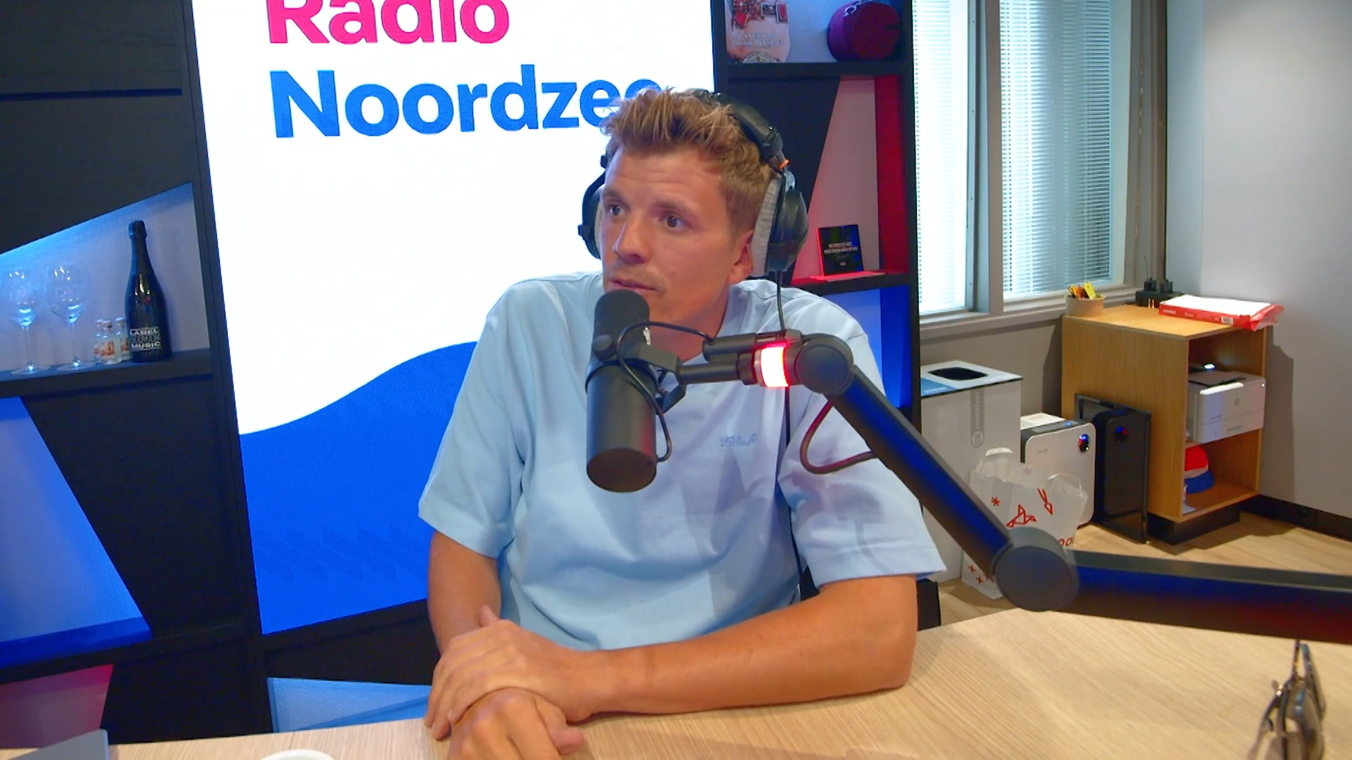 Jaap hoopt op bijzondere duetten in Sing With Me