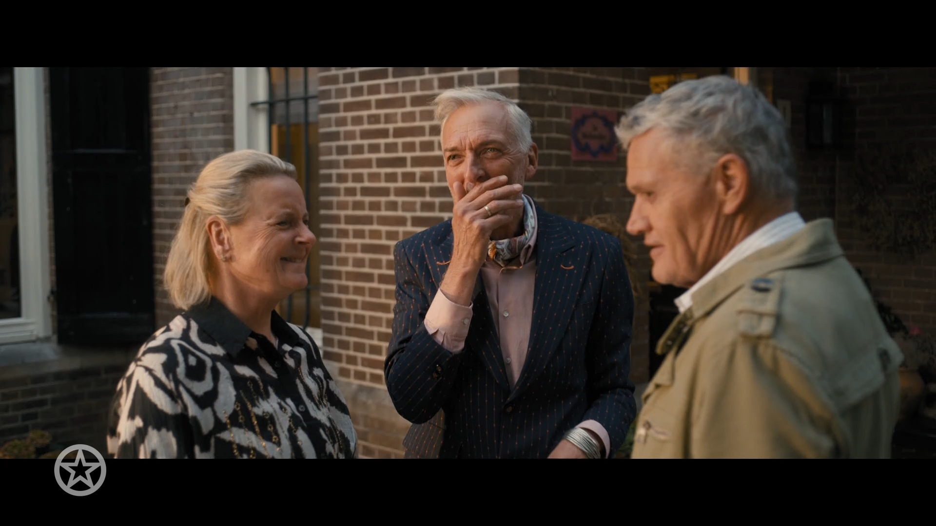 Hilarische bloopers van Chateau Moordland