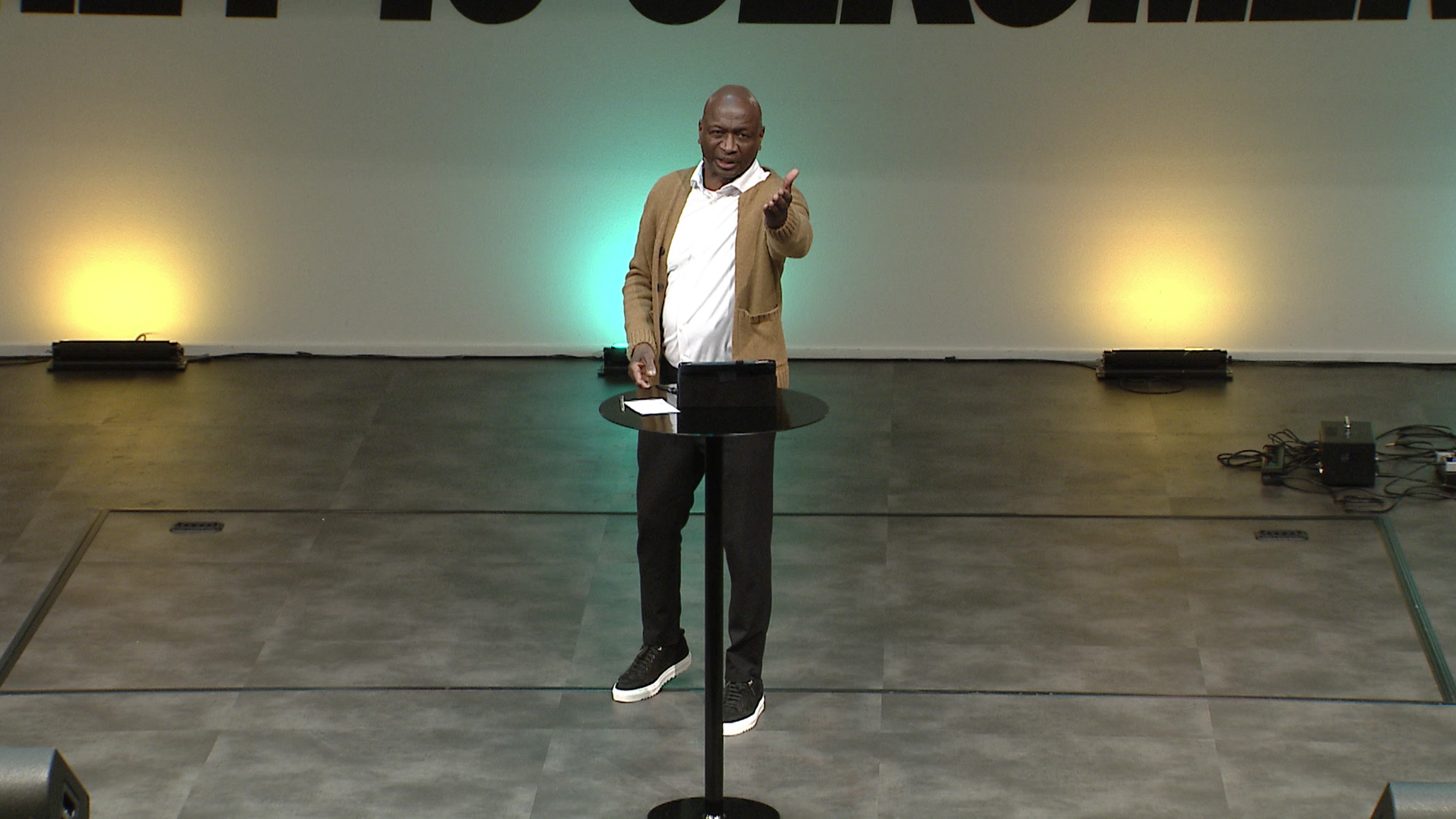 Levende Steen Ministries