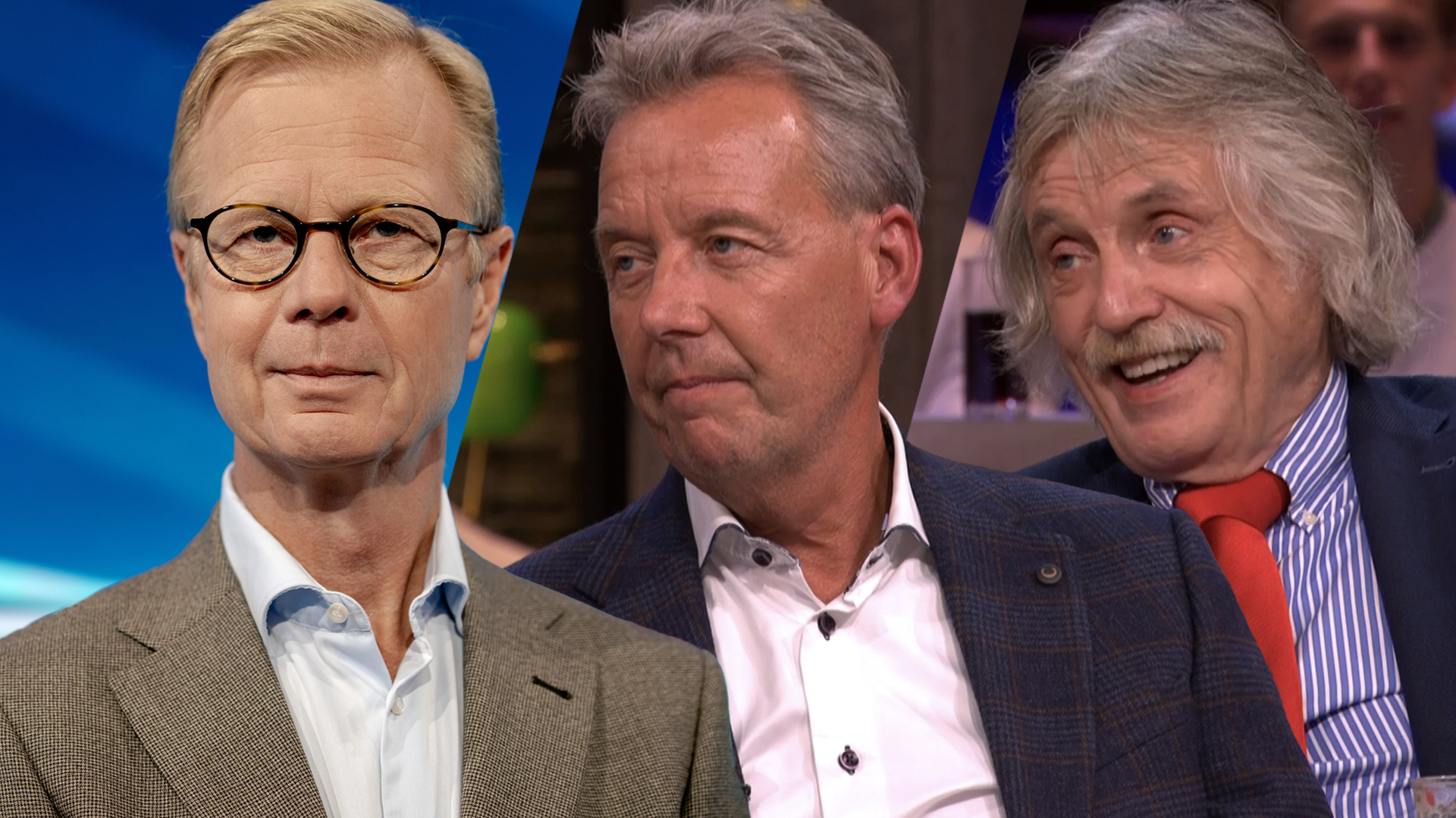 Vandaag Inside-tafel staat stil bij afscheid Arno Vermeulen bij NOS: ‘Ga hem niet missen’