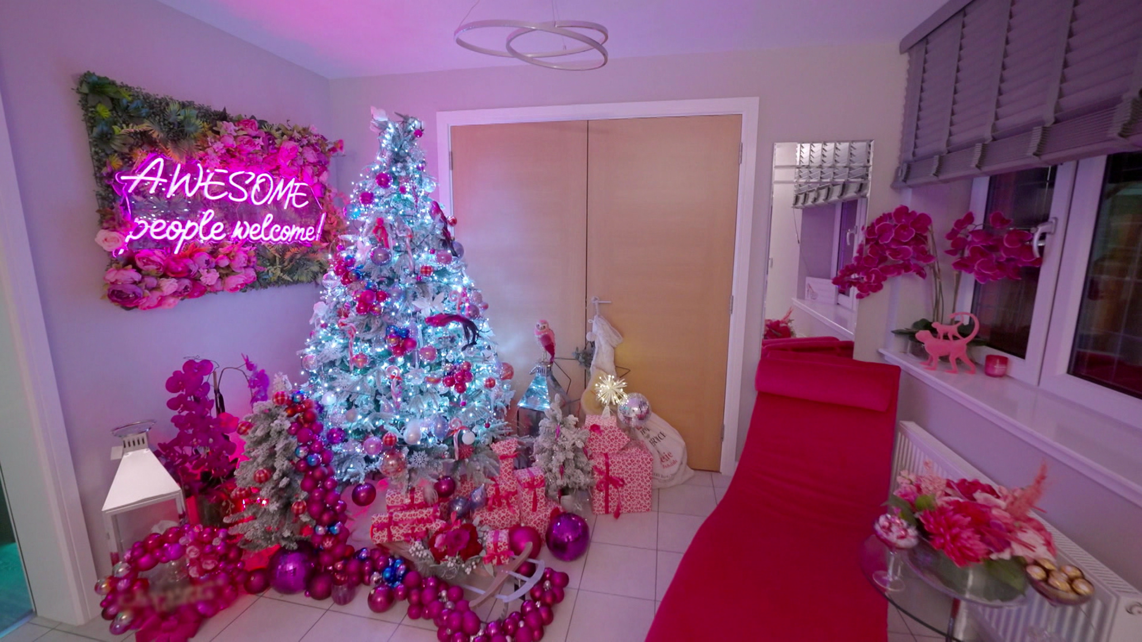 Scotland's Christmas Home of the Year 2024
