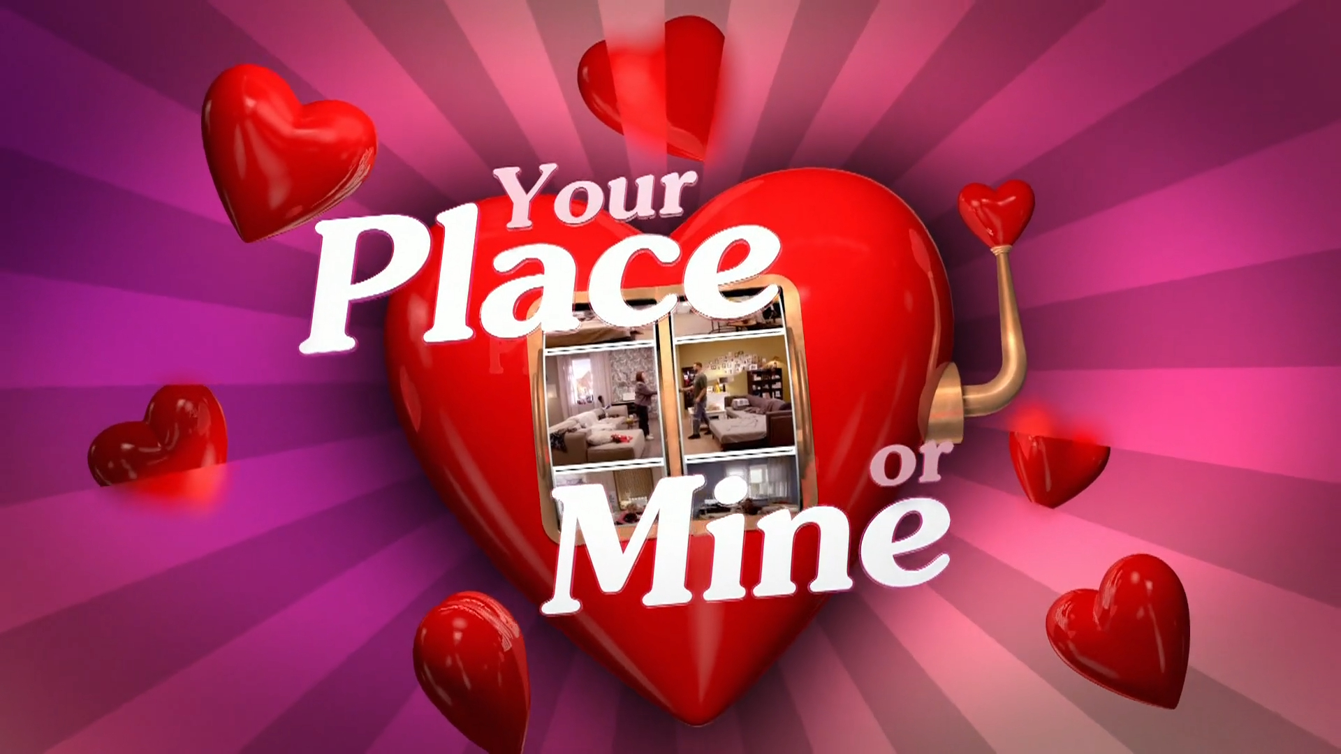 Vanaf 20 juli: Your Place or Mine