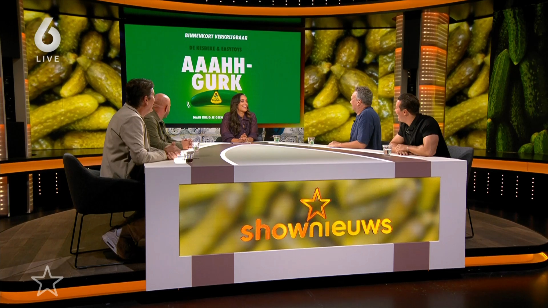 Bart Ettekoven verklaart succes Oos Kesbeke op tv: 'Het is allemaal echt'