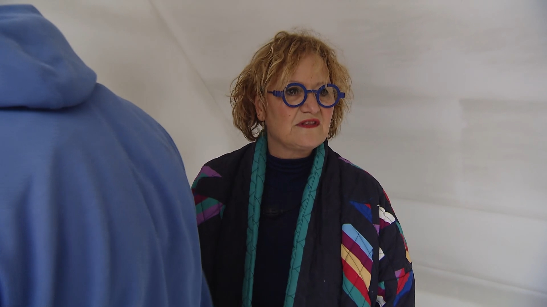 Discussie tussen Lotty en Frank: “Dan ga ik naar huis”