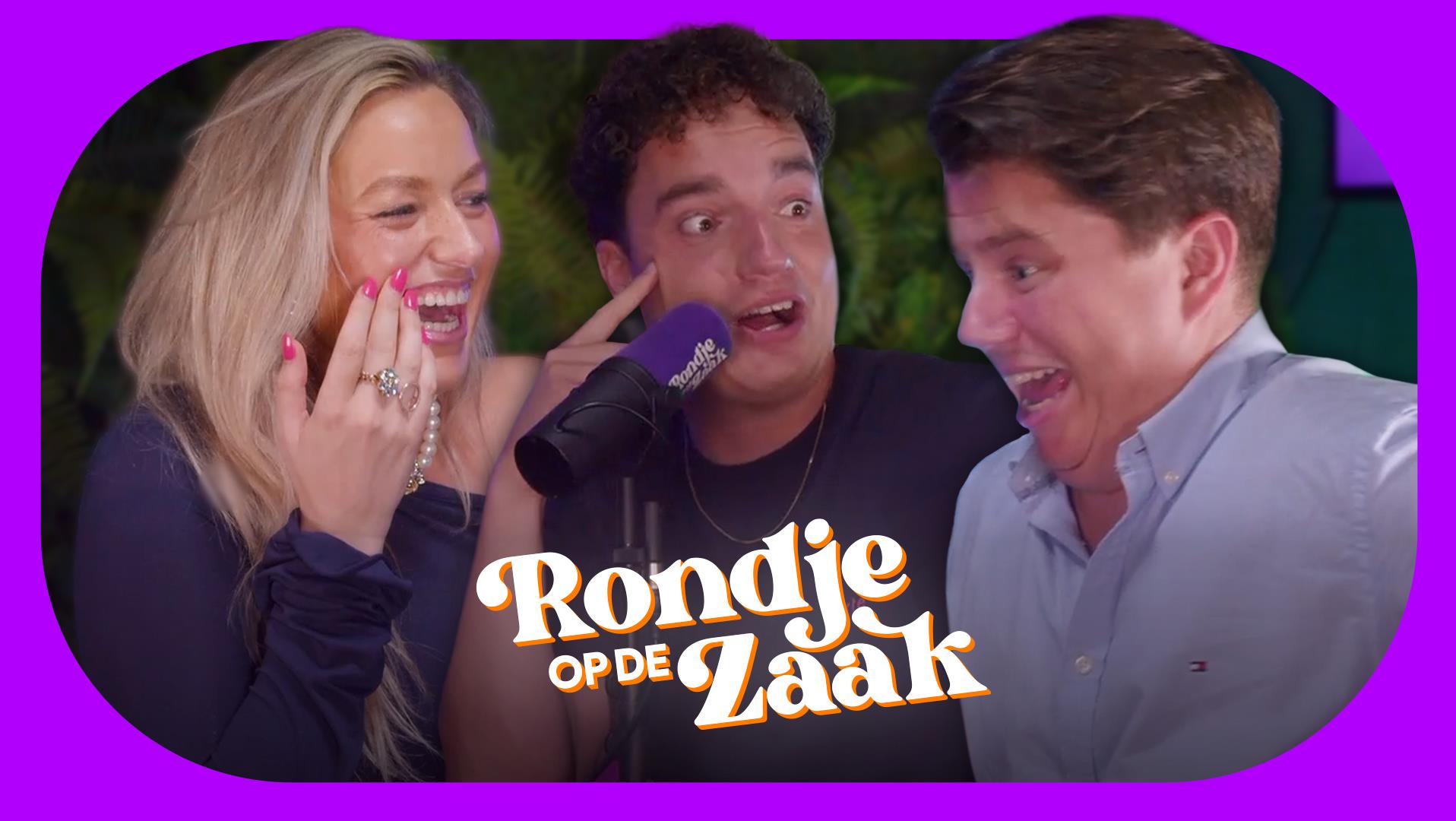 Grote boodschap tijdens eerste date en angst voor liften