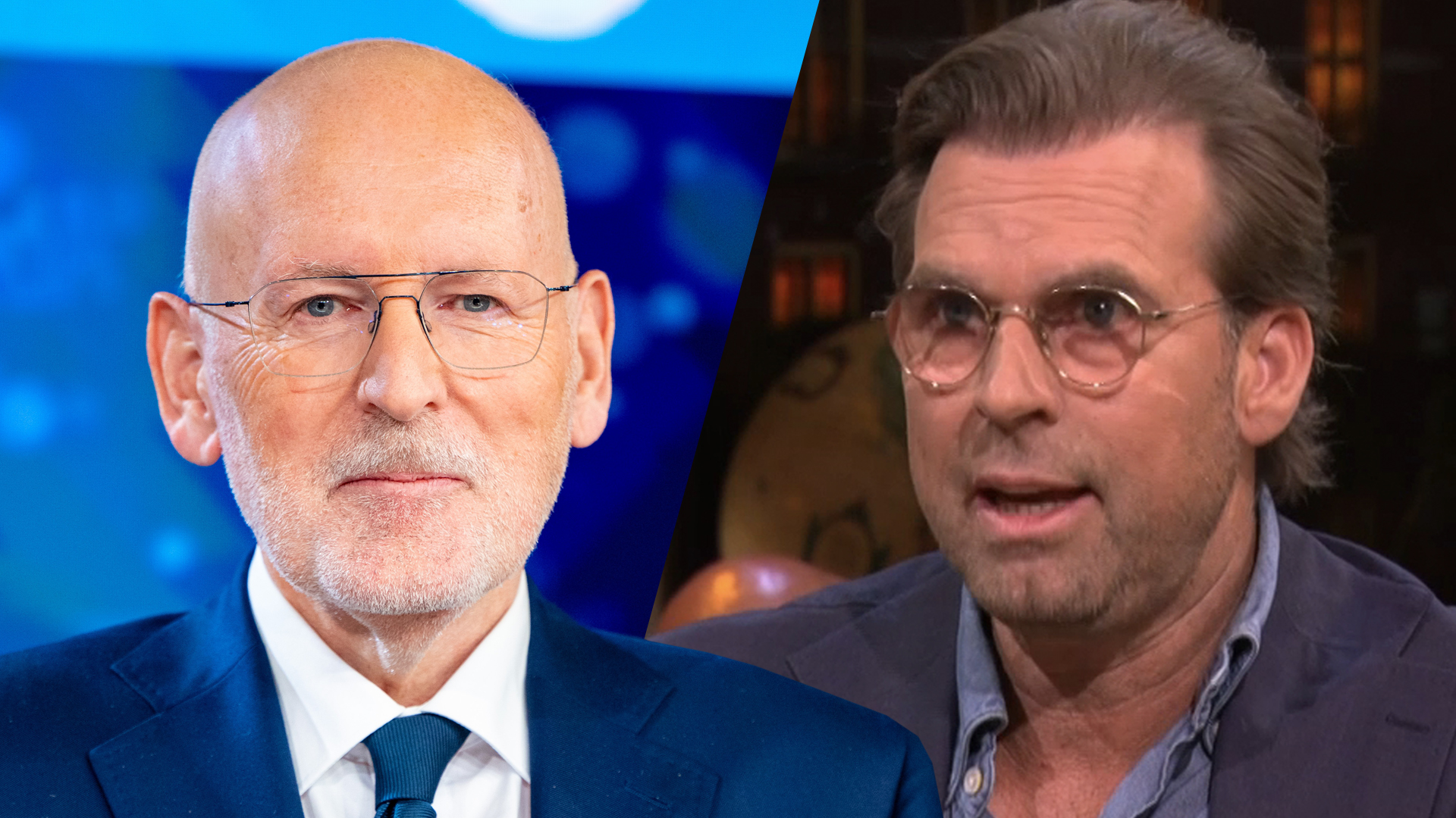 Rutger Castricum weet: ‘Frans Timmermans wil héél graag terugkomen’