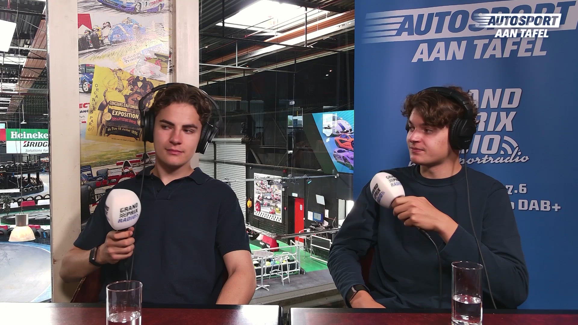 Morris Schuring doet alles voor de autosport: 'Ik leef daar echt voor'