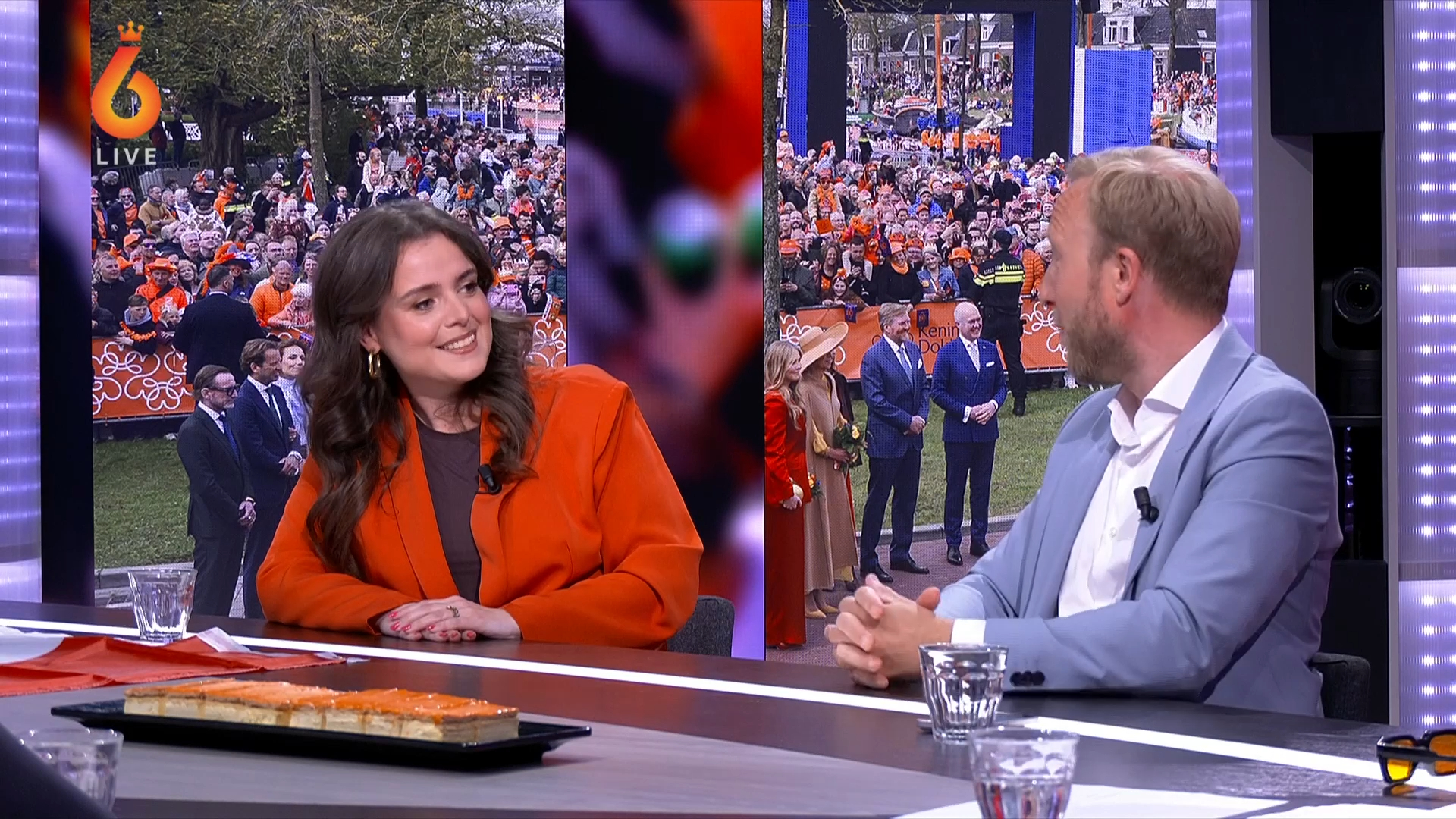 Waar komen alle tradities met Koningsdag vandaan?