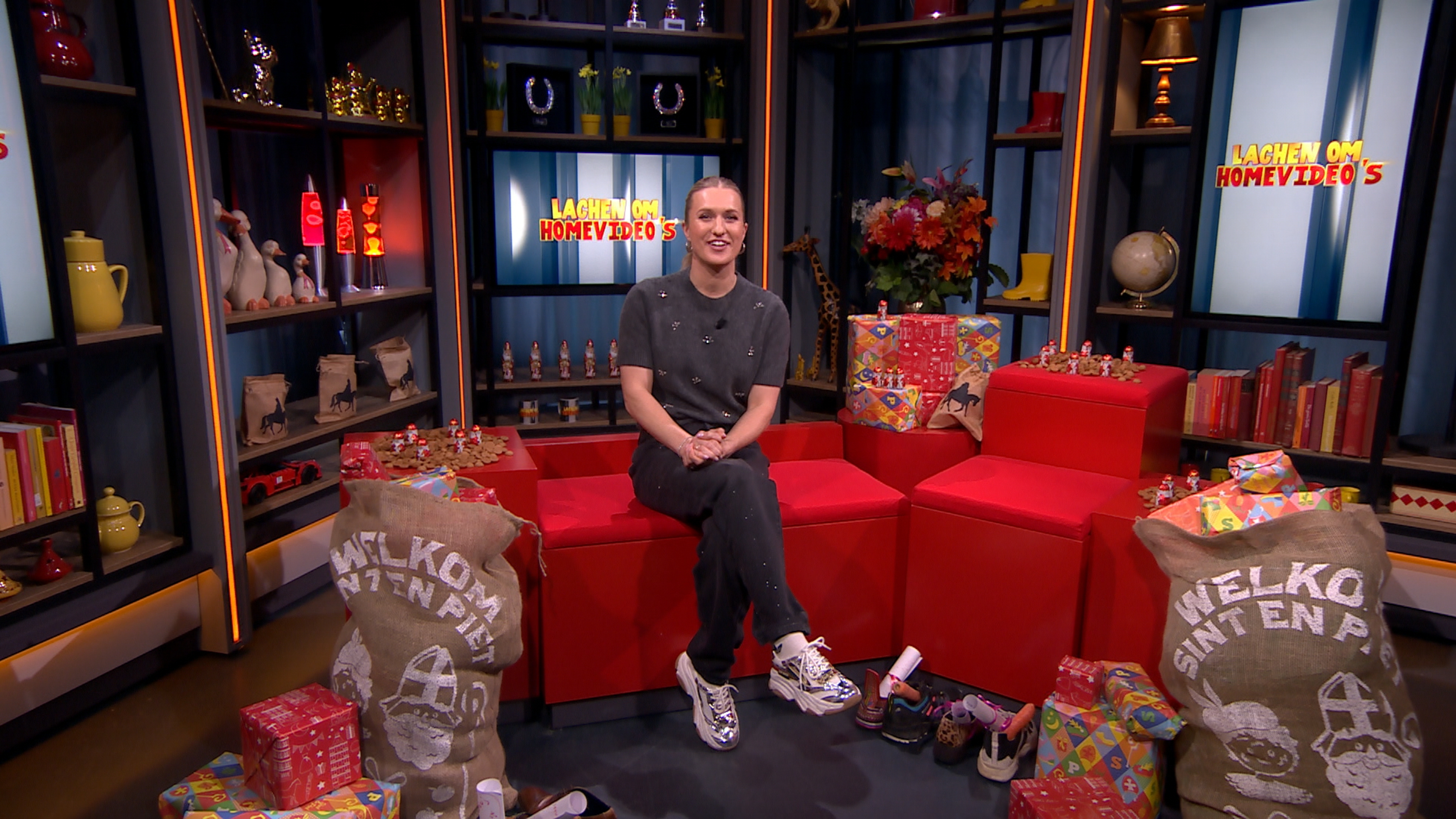 Lachen om Home Video's