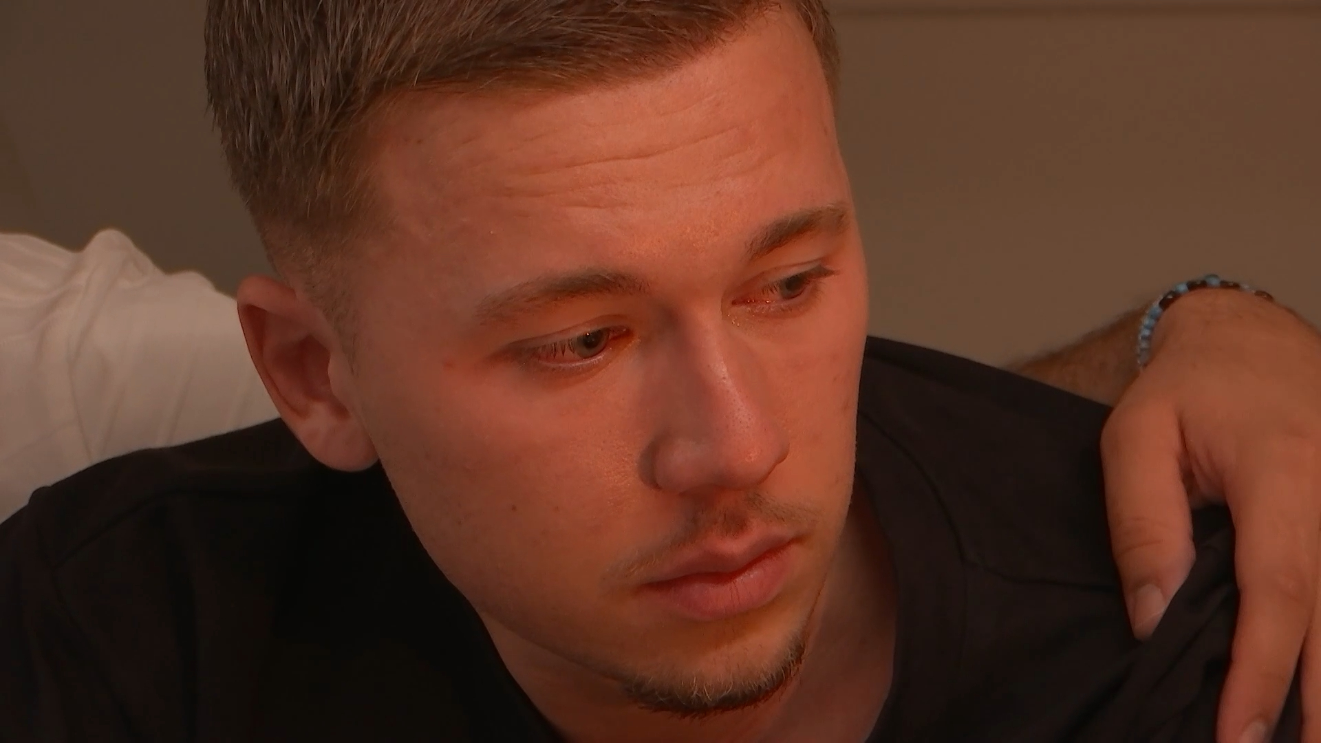 Ian mist zijn vriendin: 'Ik heb haar in de steek gelaten'