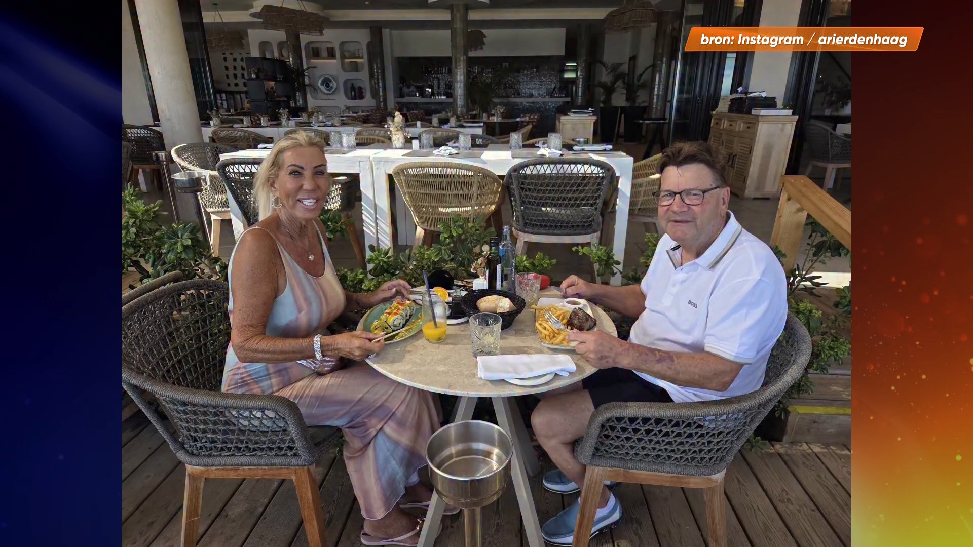 B&amp;B Vol Liefde-Arie geeft Caroline een liefdesultimatum