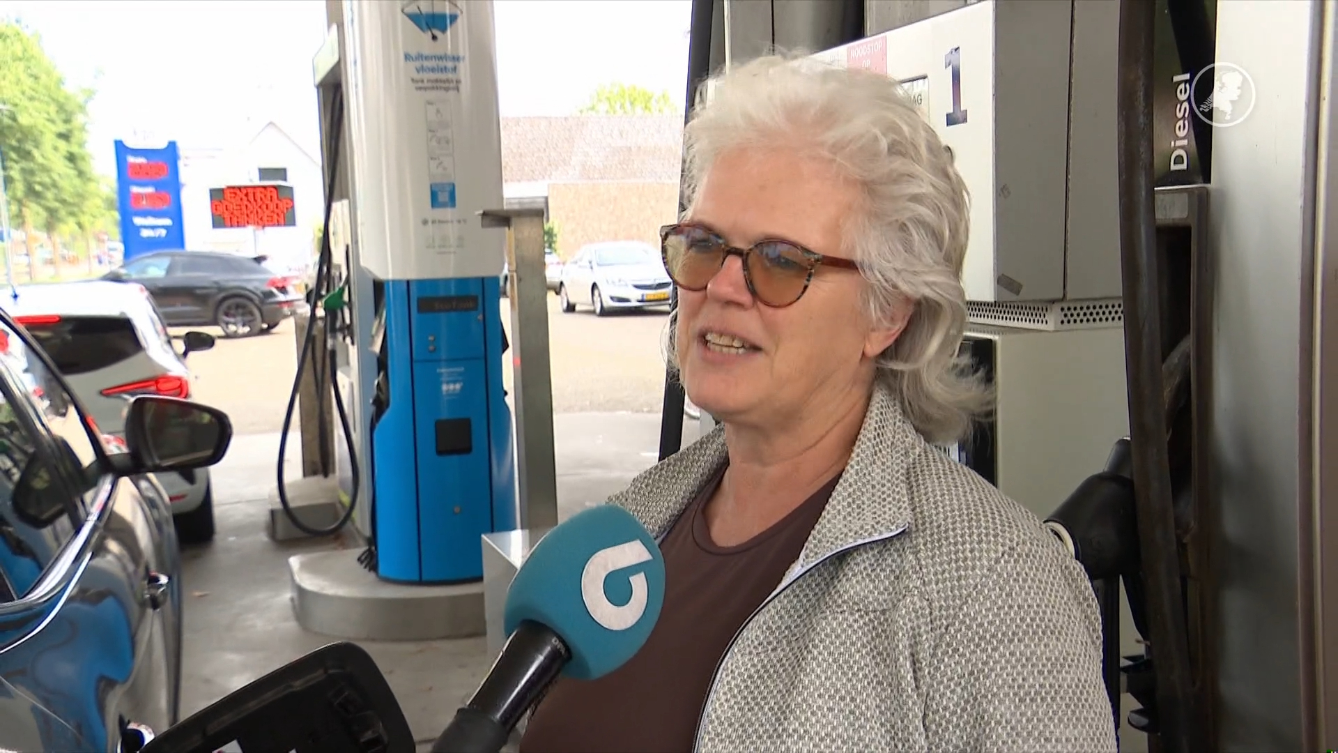 Tanken nóg duurder: benzineprijs bereikt nieuw record