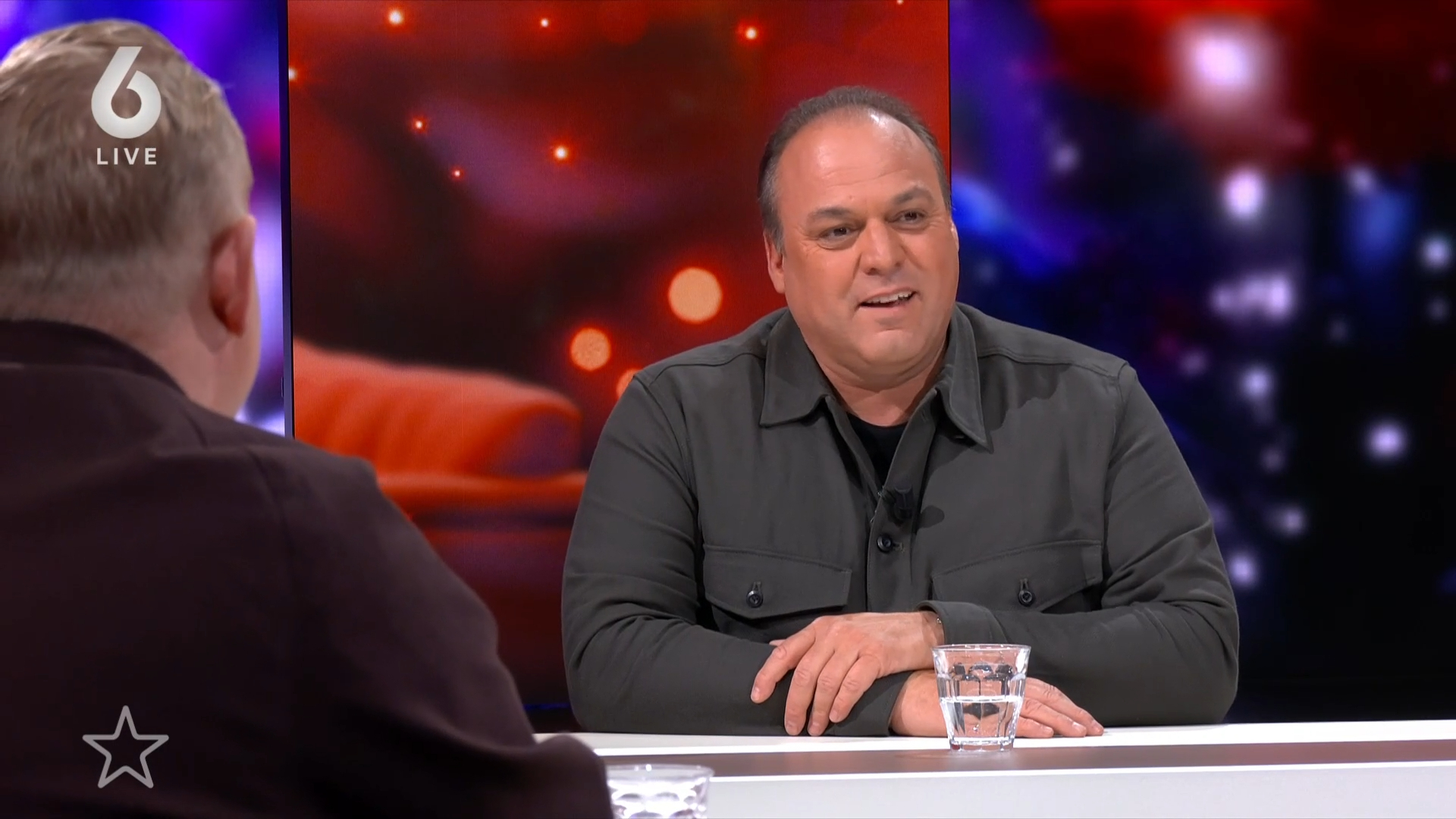Frans Bauer lovend over Emma Kok: 'Ik vind haar zo'n voorbeeld'