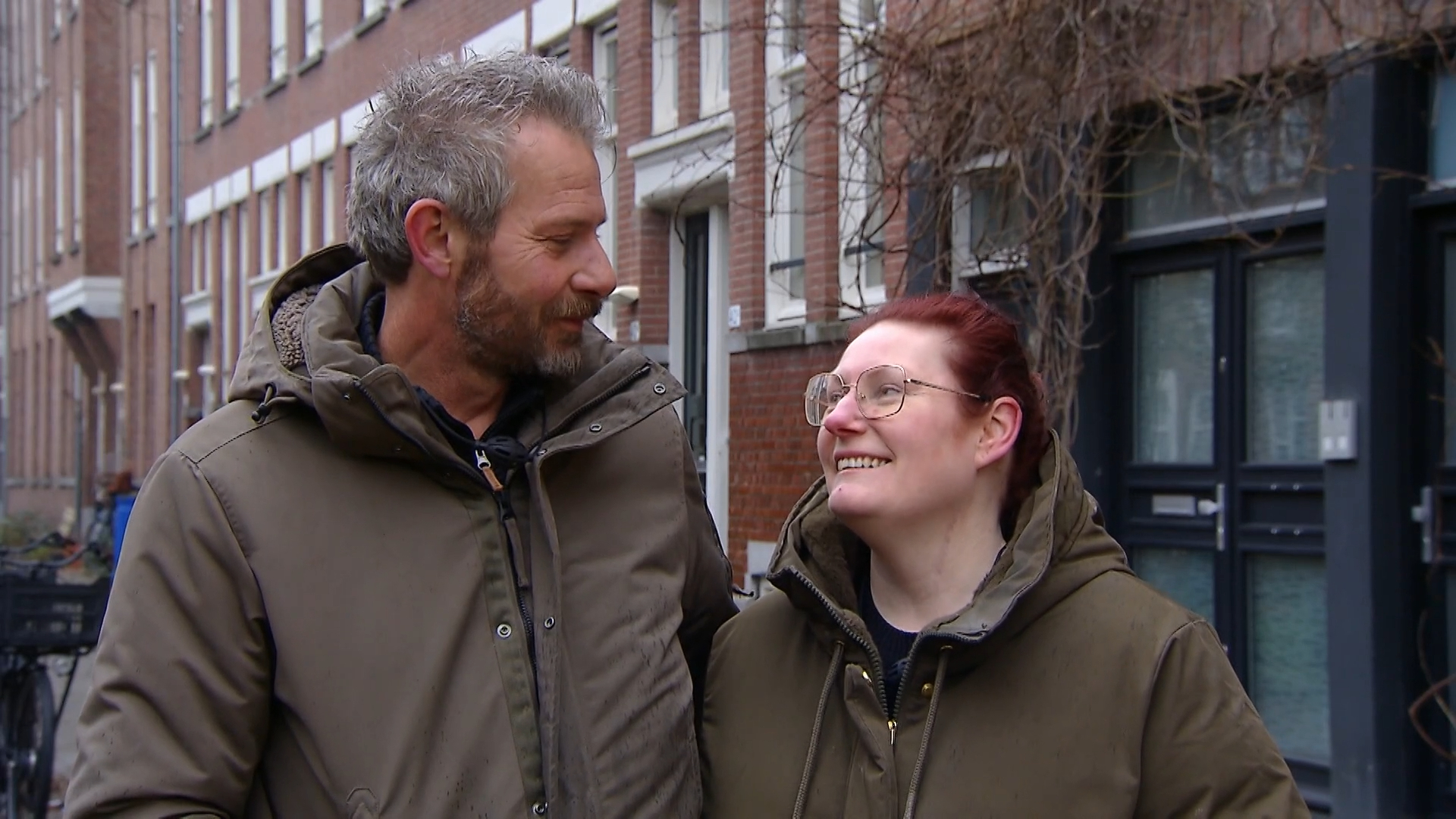 Marloes en Patrick halen de oplevering niet