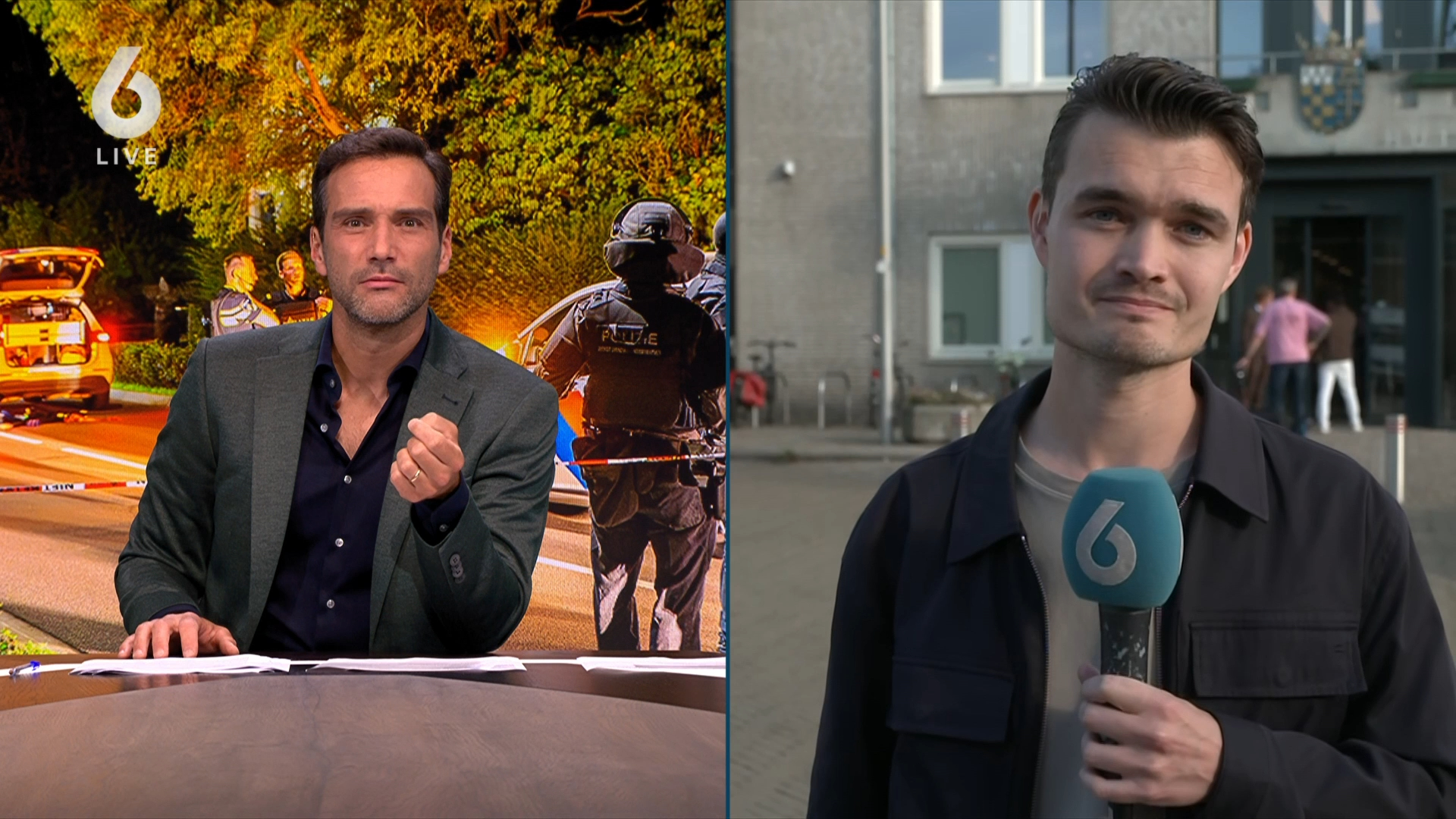 Burgemeester Overasselt biedt excuus aan: 'Niet zo zichtbaar als ik had willen zijn'