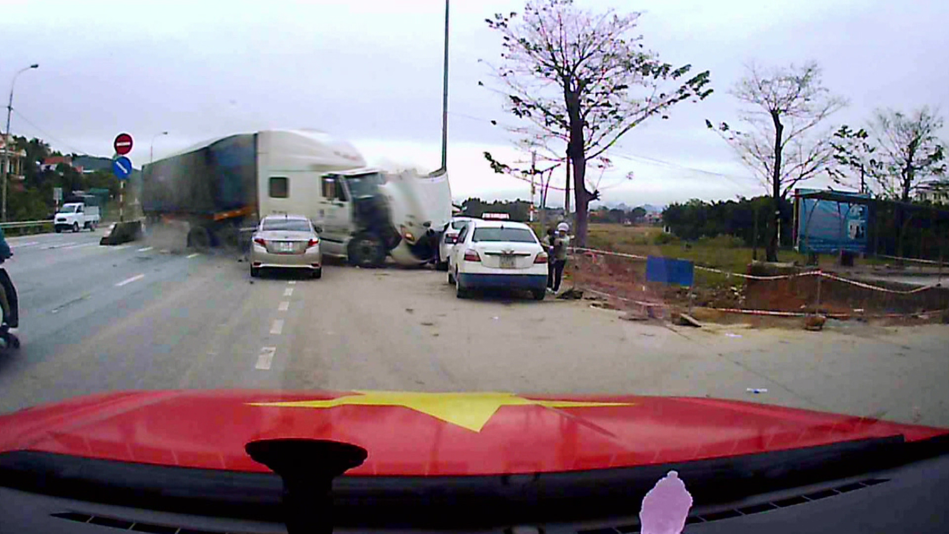 Unbelievable Moments: Caught on Camera