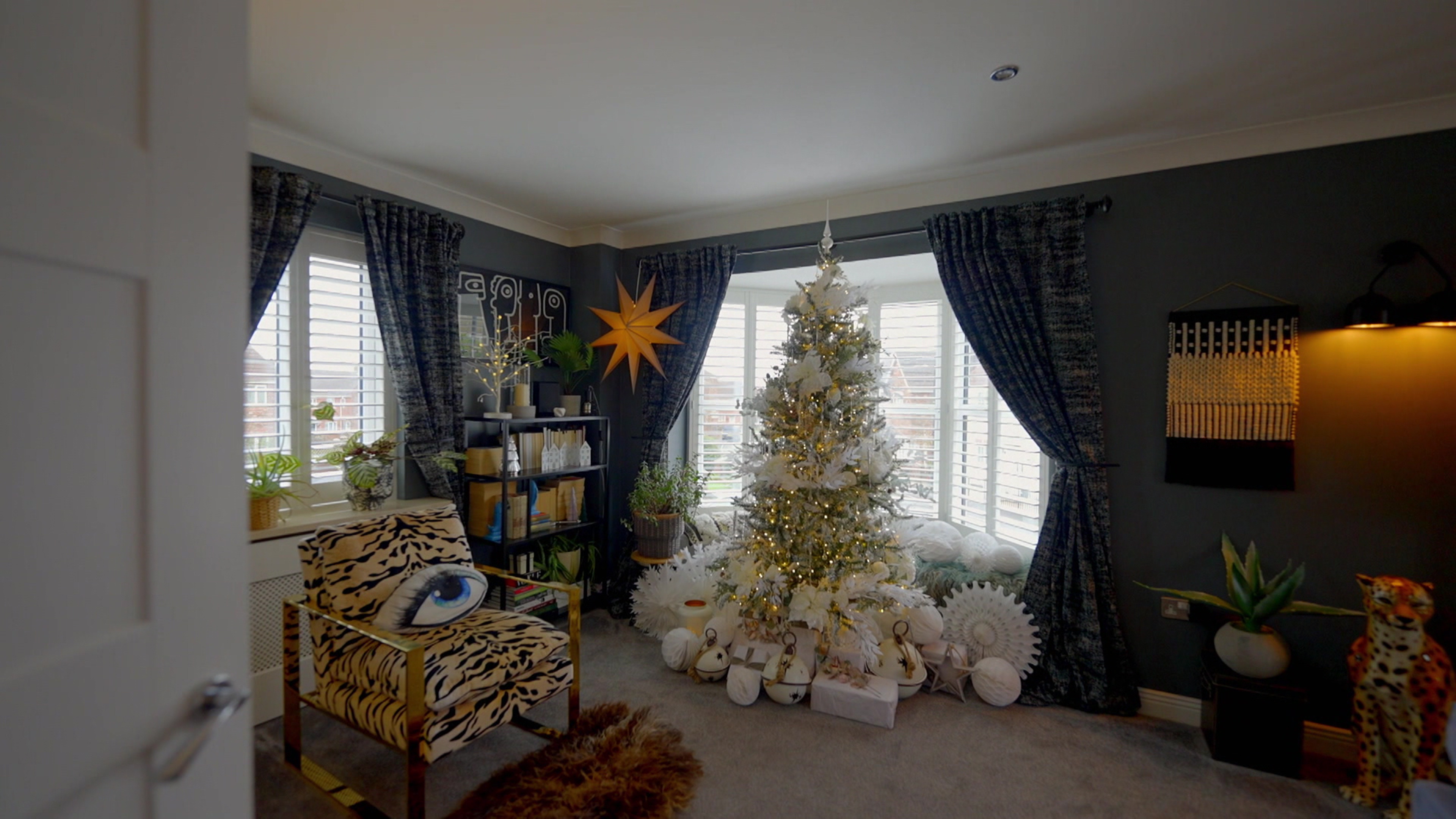 Wie Woont het Mooist Wales