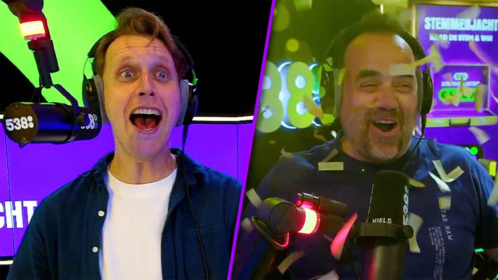 Ilse raadt de stem in koffer 10 en wint € 40.000,- in 538 Stemmenjacht!