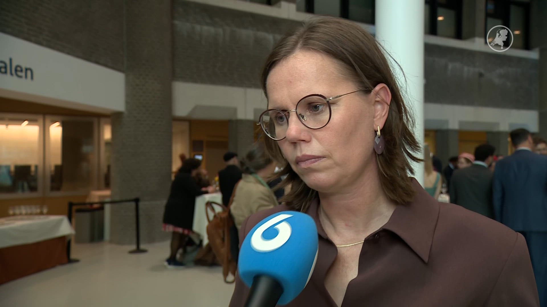 ProRail: op 27 plaatsen spullen op het spoor gelegd