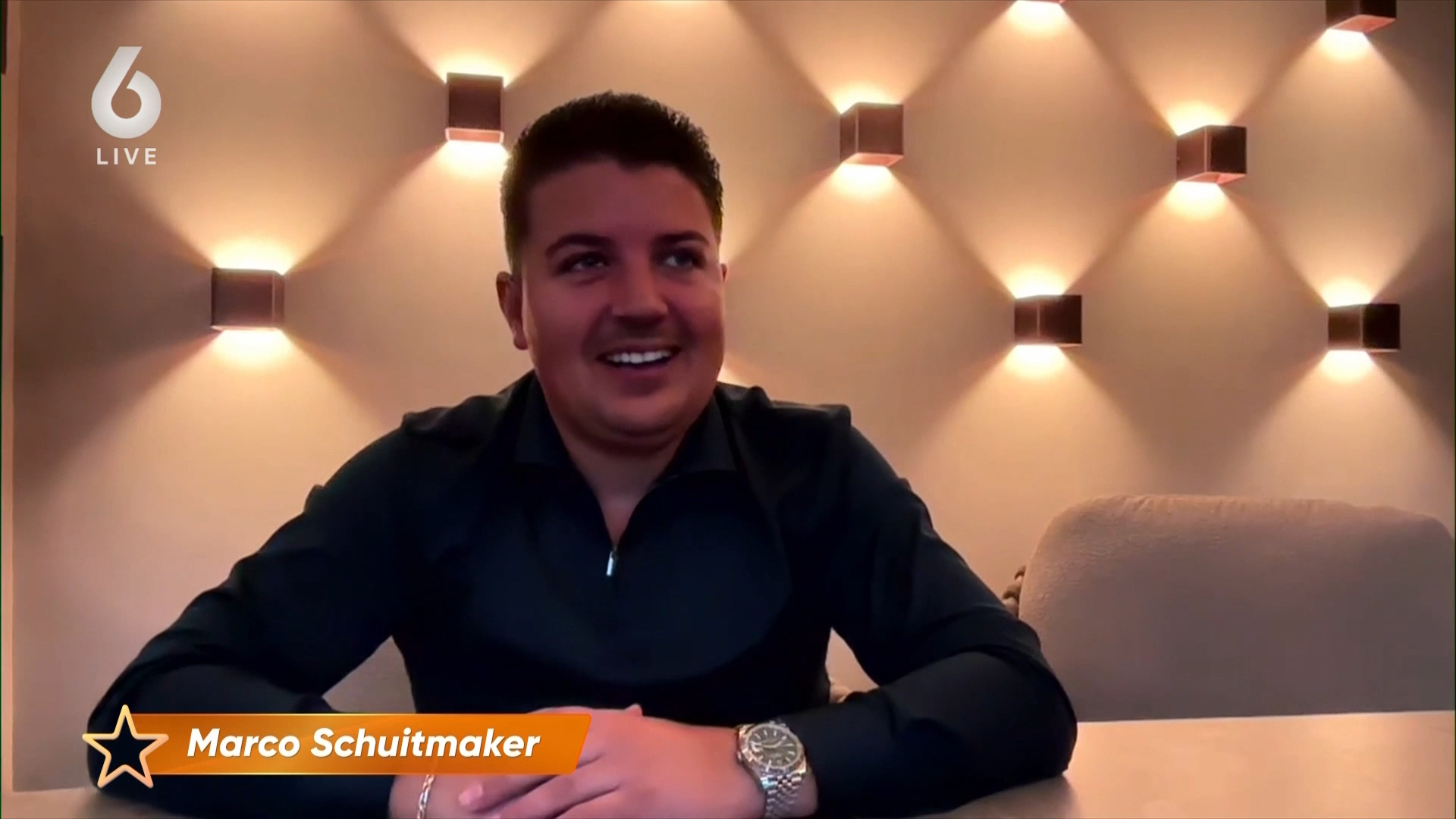 Marco Schuitmaker viert bijzondere mijlpaal met Engelbewaarder