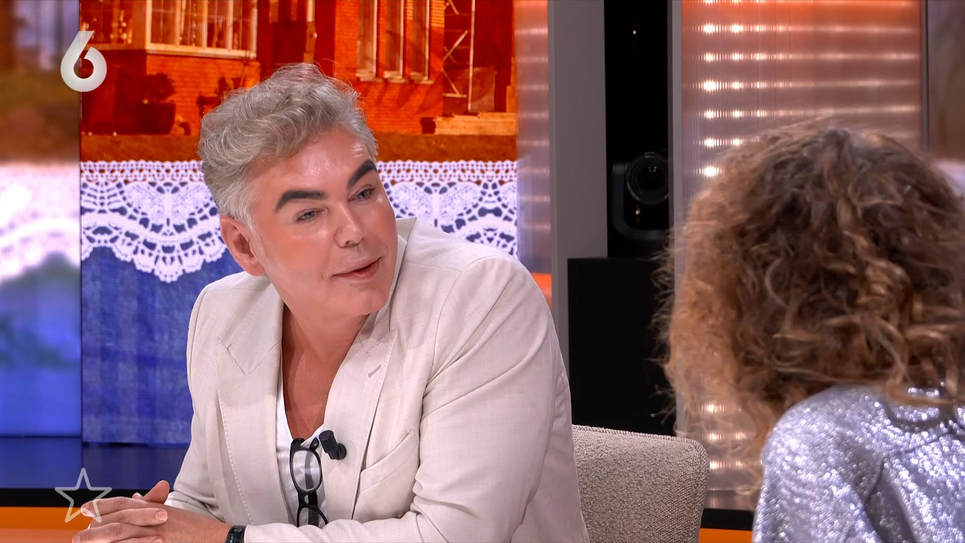 URK!-sterren Teun en Greetje spreken elkaar weer