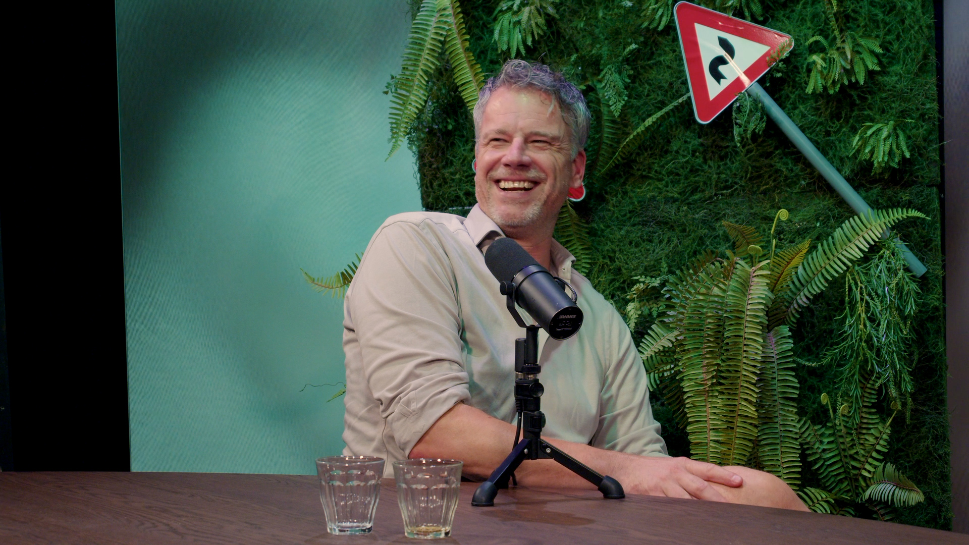 Rob Scheepers over Toon Hermans, tonpraten, Urbanus en oneliners