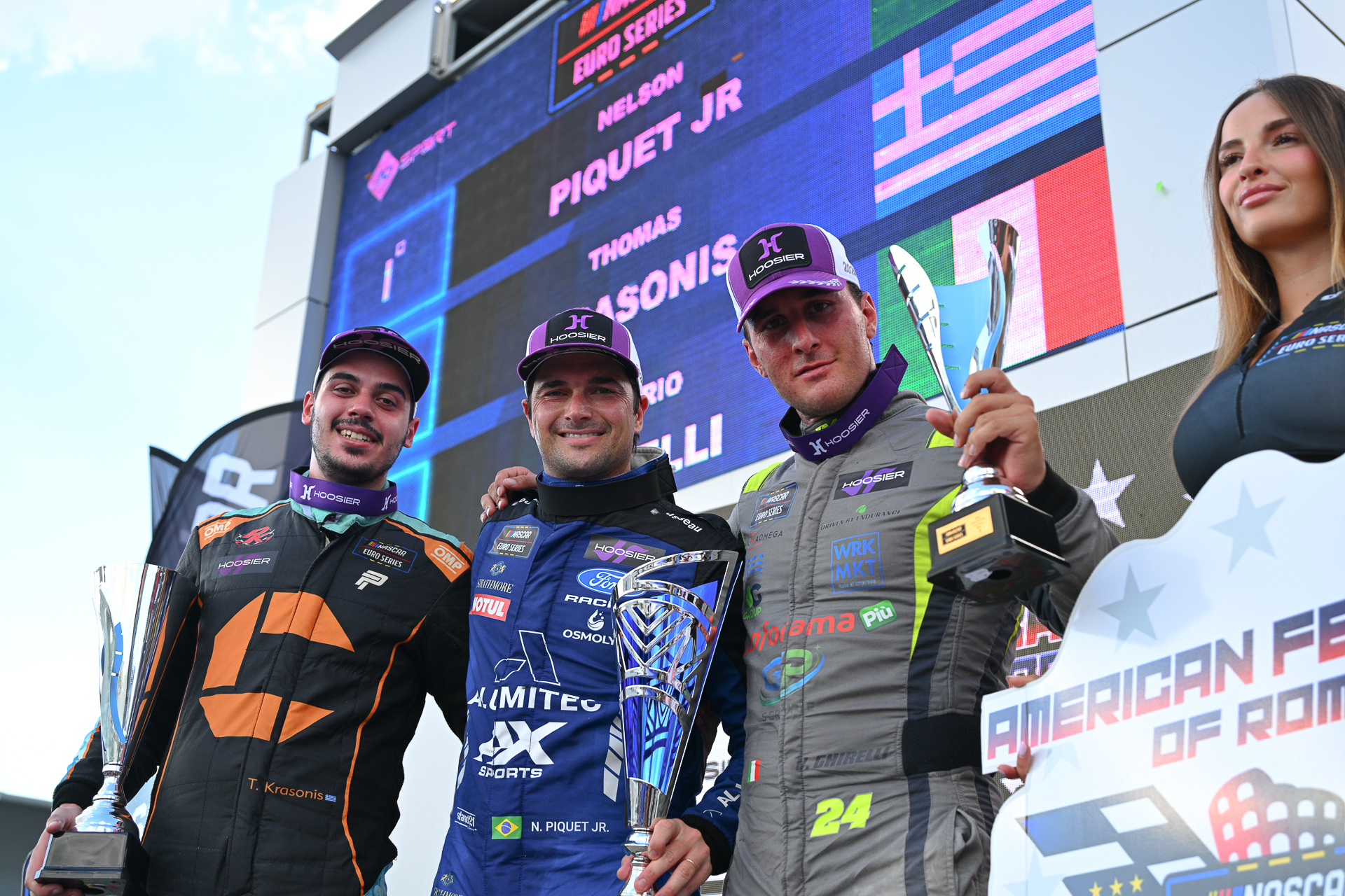 NASCAR Euro Series