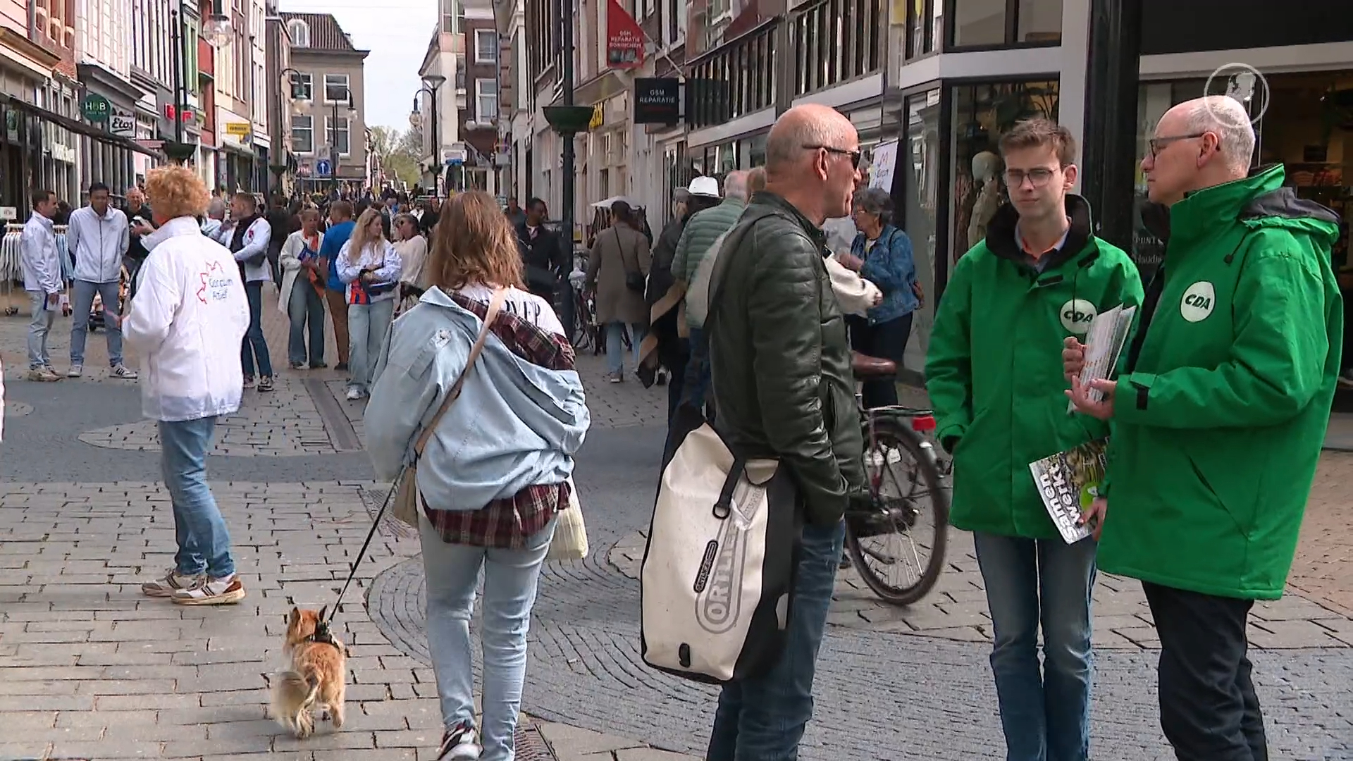 Partijen in Gorinchem mogen nog een keer alles uit de kast trekken